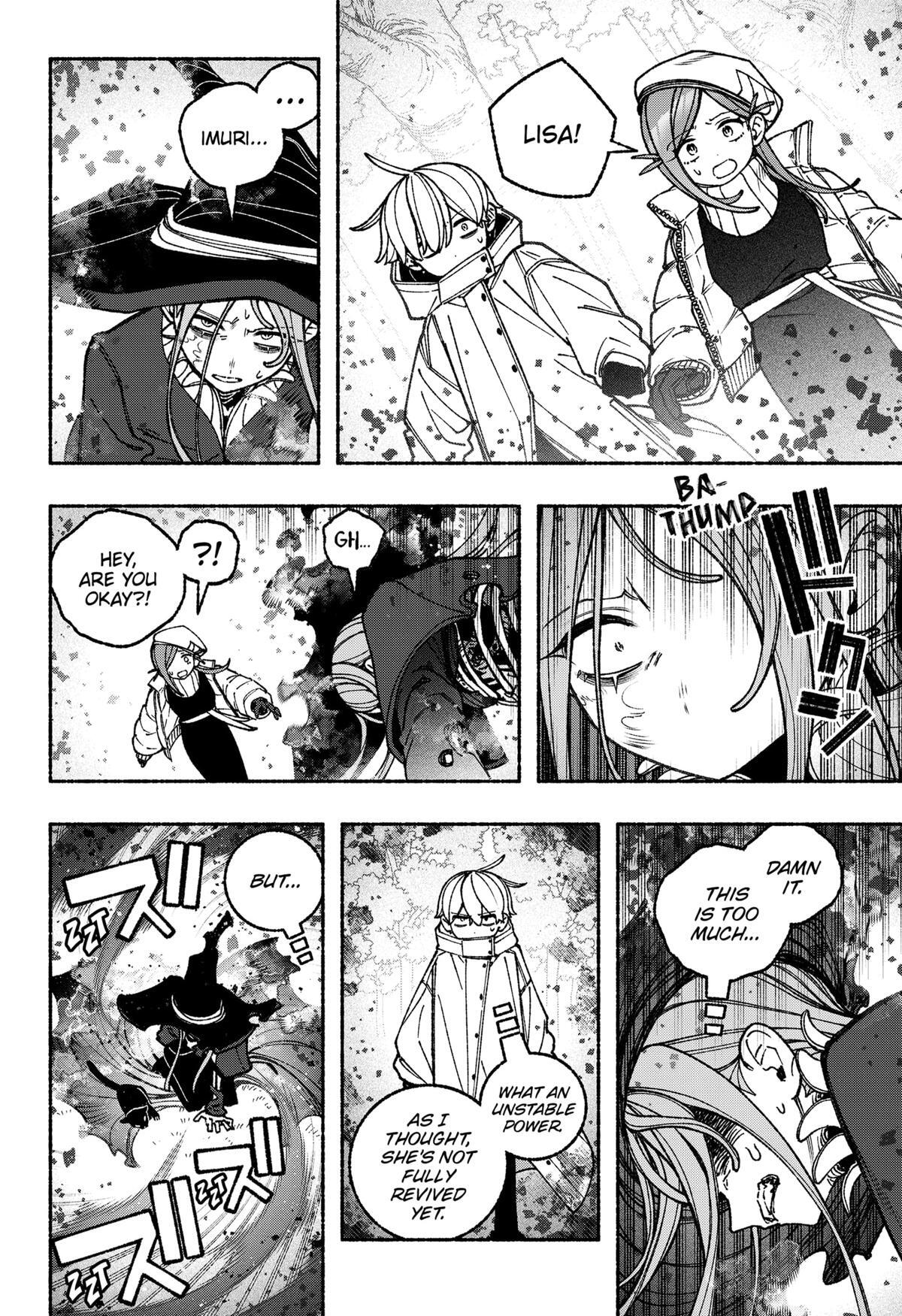 Read Make the Exorcist Fall in Love Manga Online