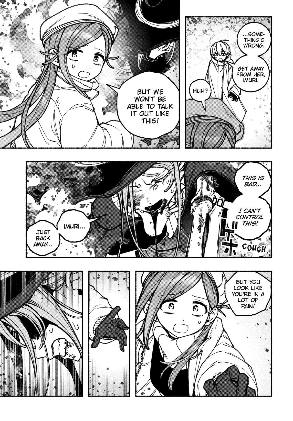 Read Make the Exorcist Fall in Love Manga Online