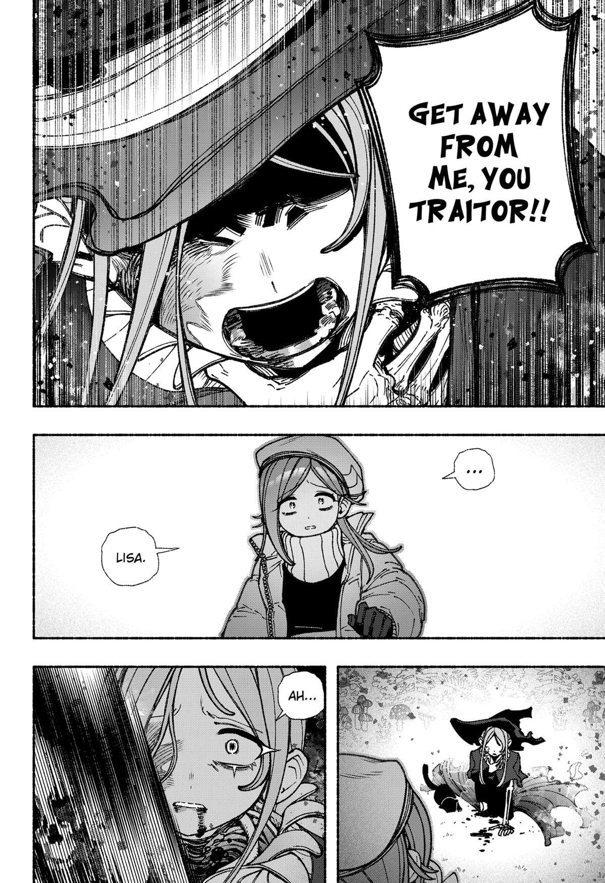 Read Make the Exorcist Fall in Love Manga Online