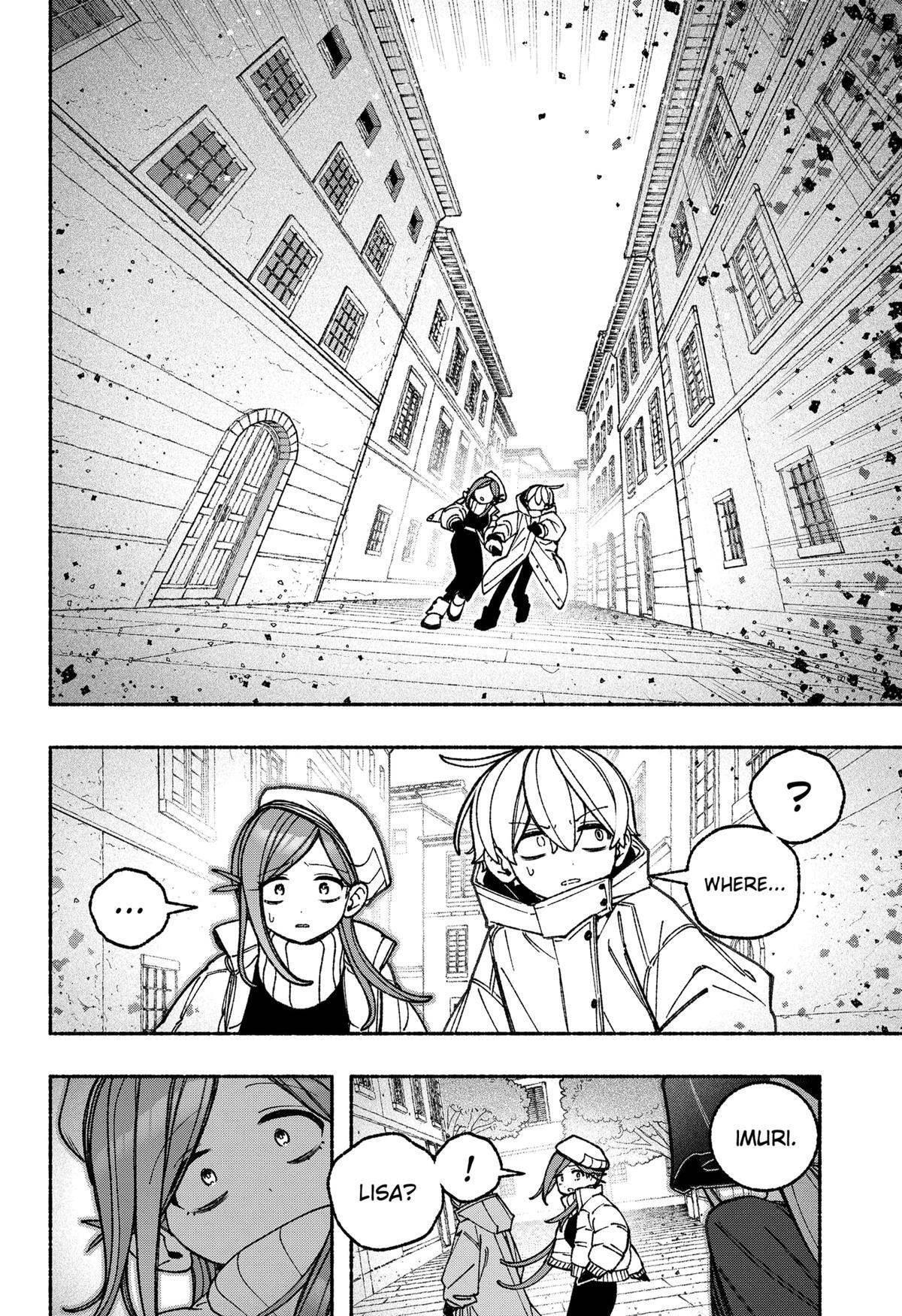 Read Make the Exorcist Fall in Love Manga Online