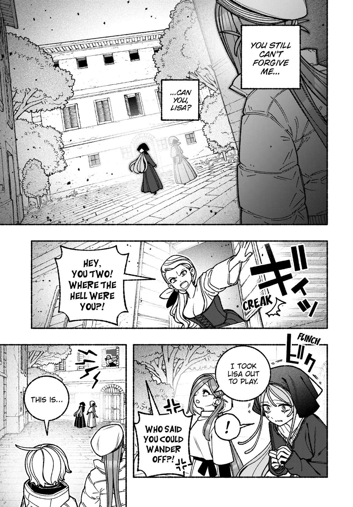 Read Make the Exorcist Fall in Love Manga Online