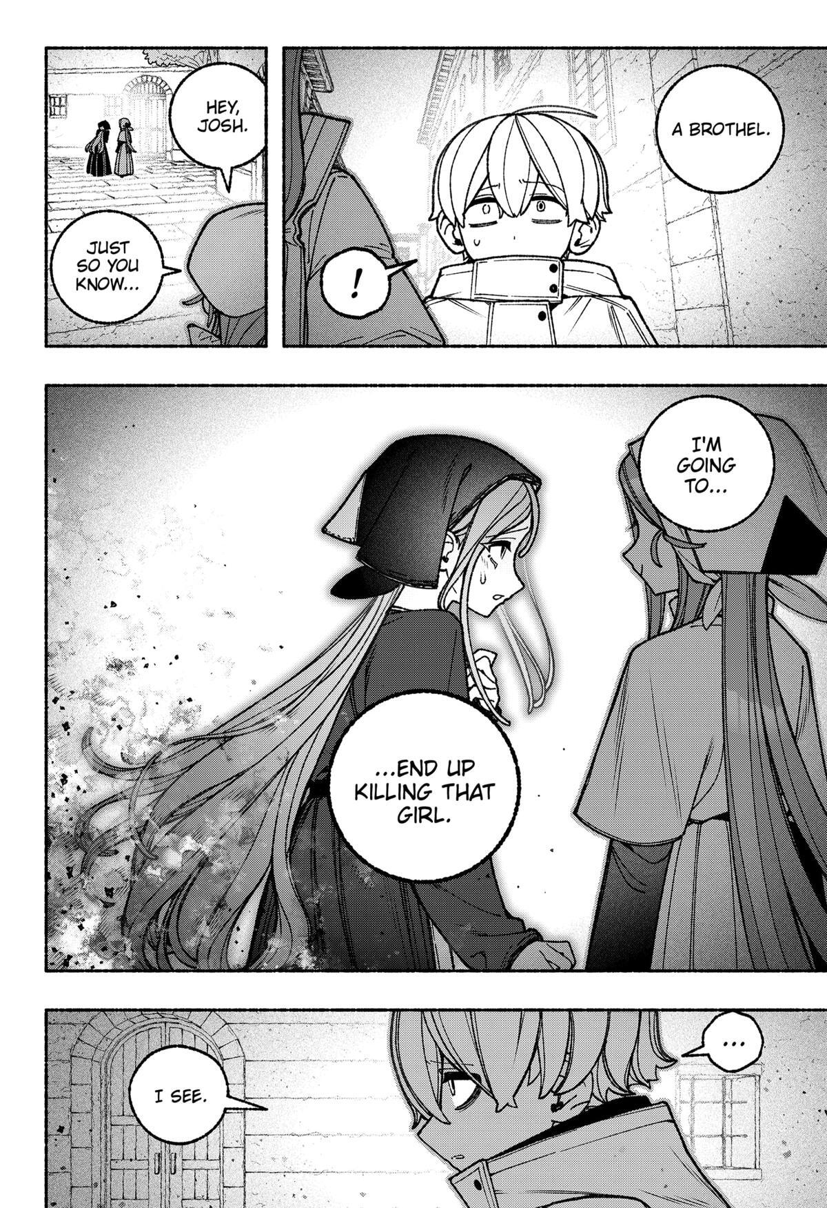 Read Make the Exorcist Fall in Love Manga Online