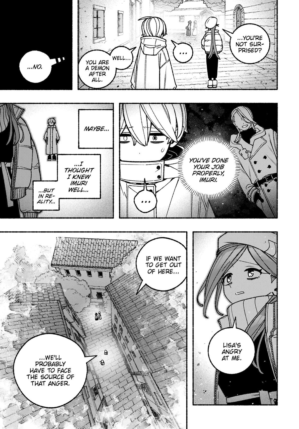 Read Make the Exorcist Fall in Love Manga Online