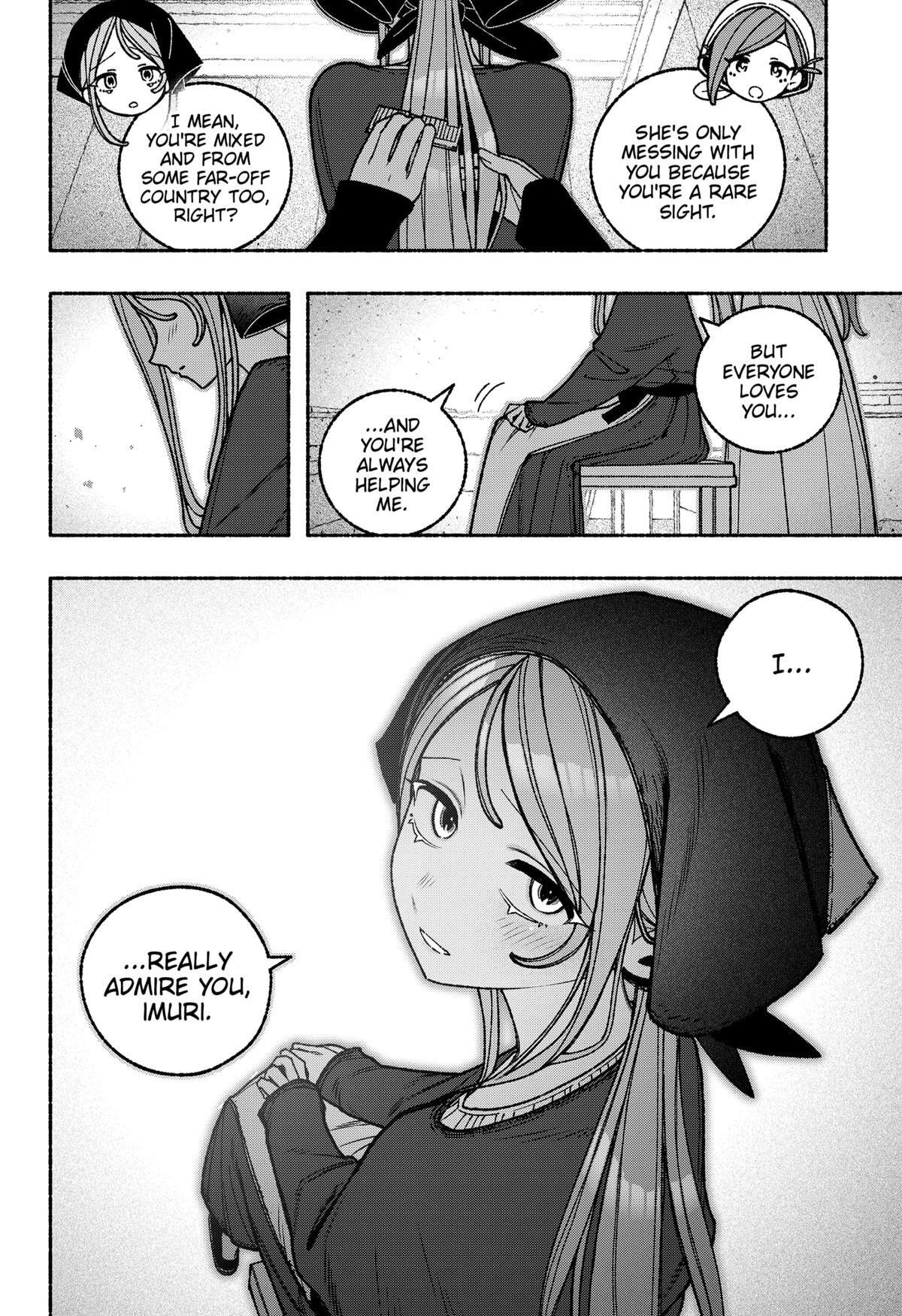 Read Make the Exorcist Fall in Love Manga Online