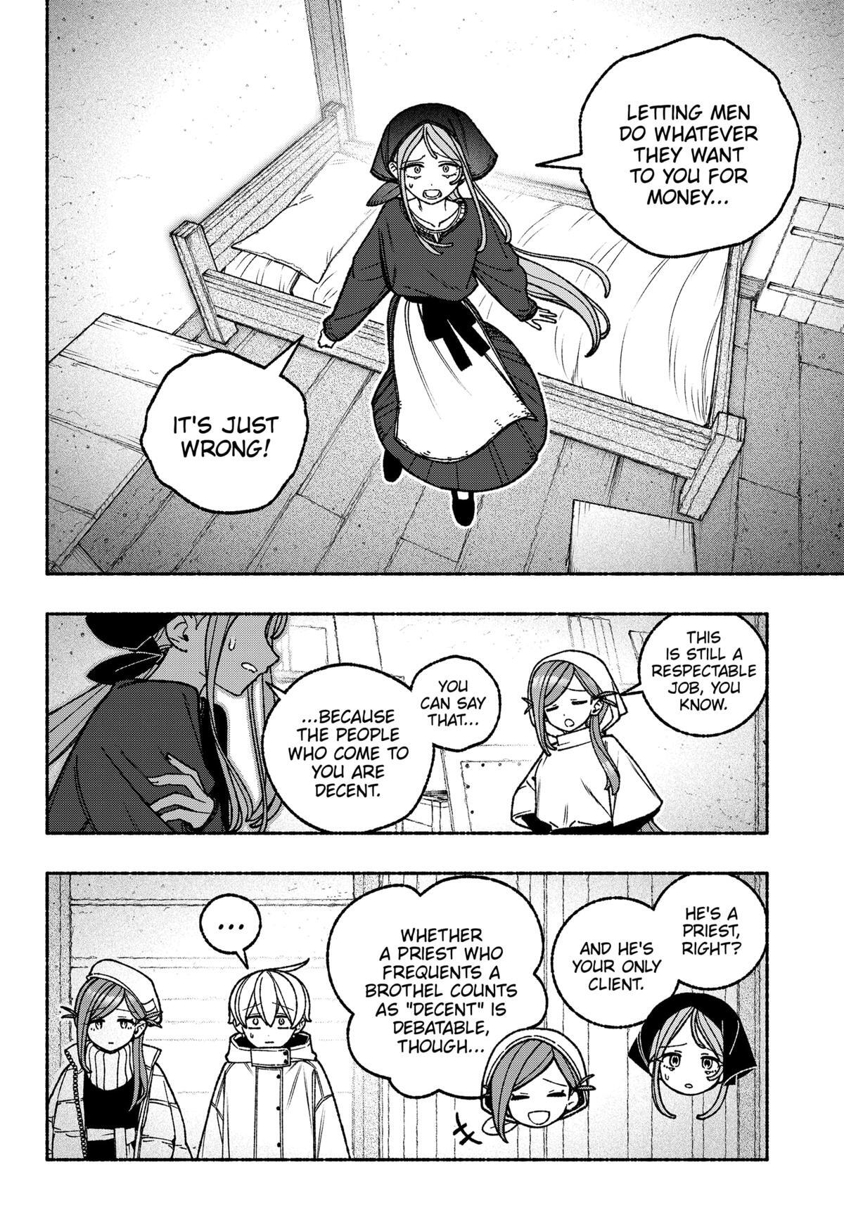 Read Make the Exorcist Fall in Love Manga Online