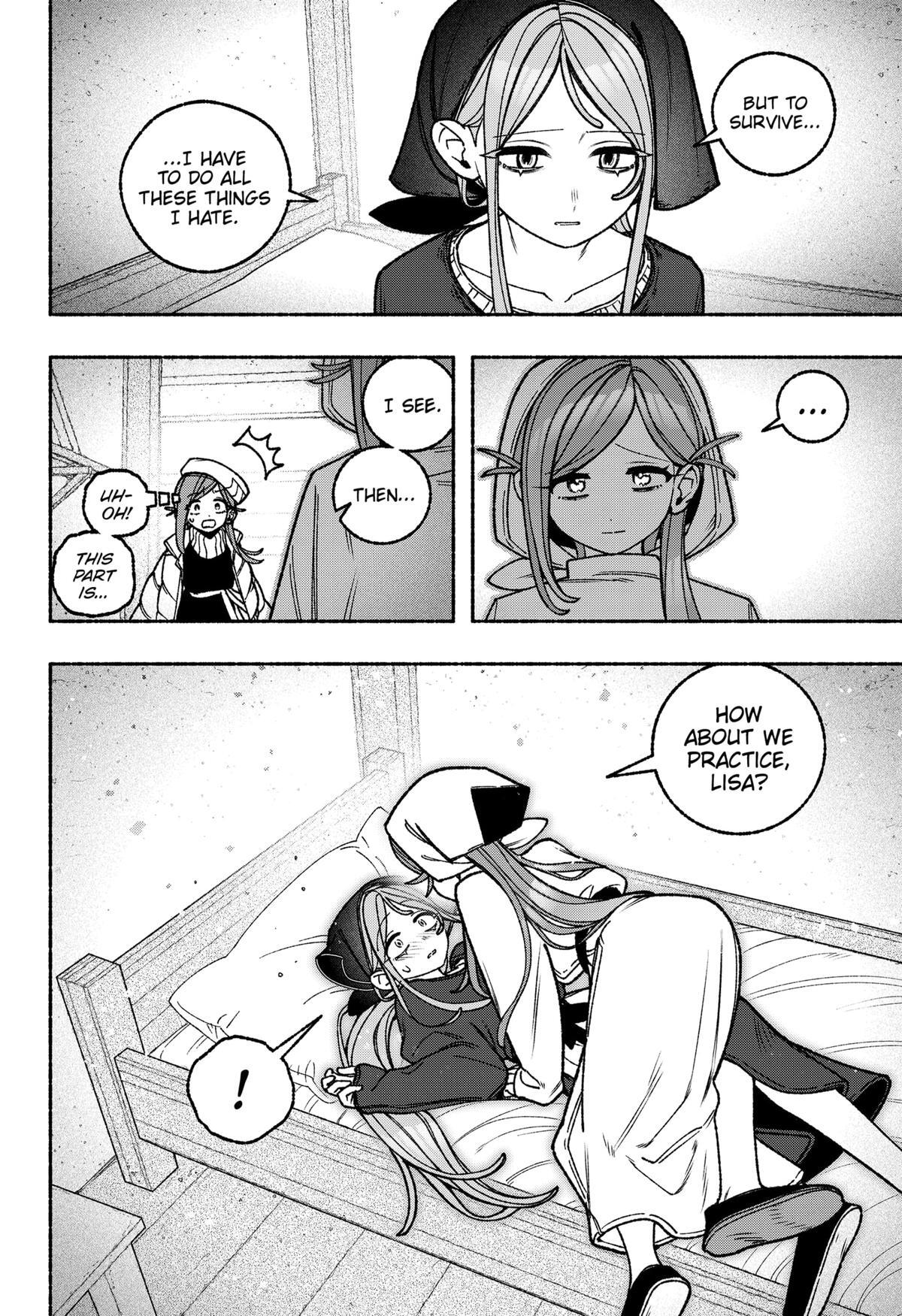 Read Make the Exorcist Fall in Love Manga Online