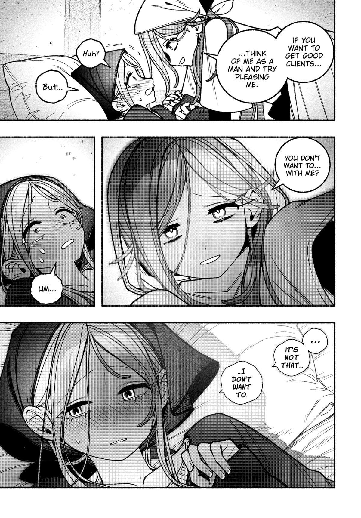 Read Make the Exorcist Fall in Love Manga Online