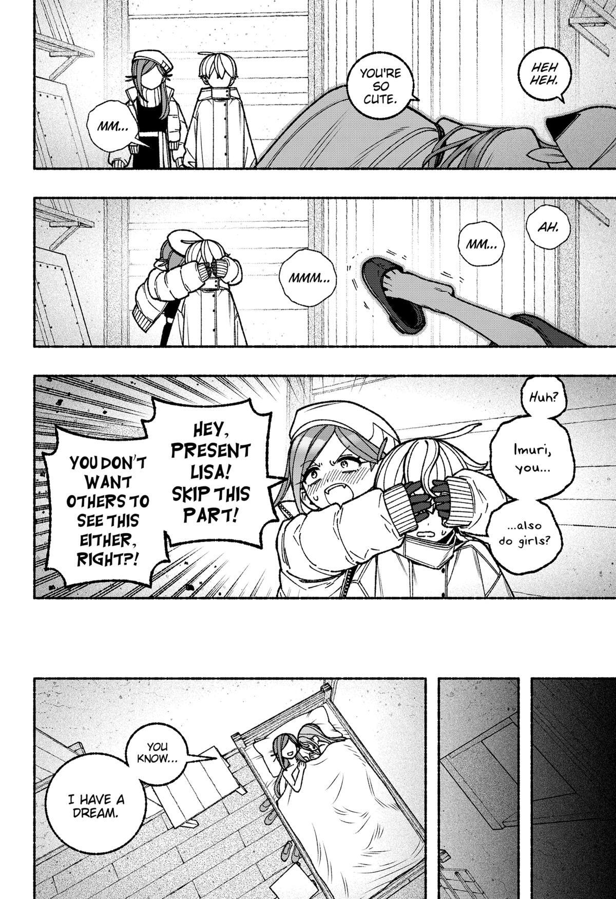 Read Make the Exorcist Fall in Love Manga Online