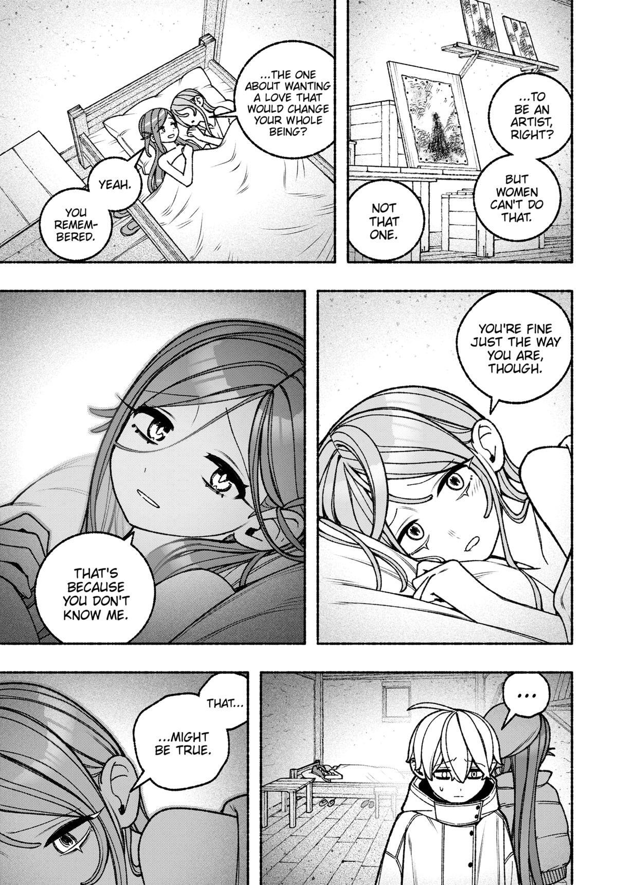 Read Make the Exorcist Fall in Love Manga Online