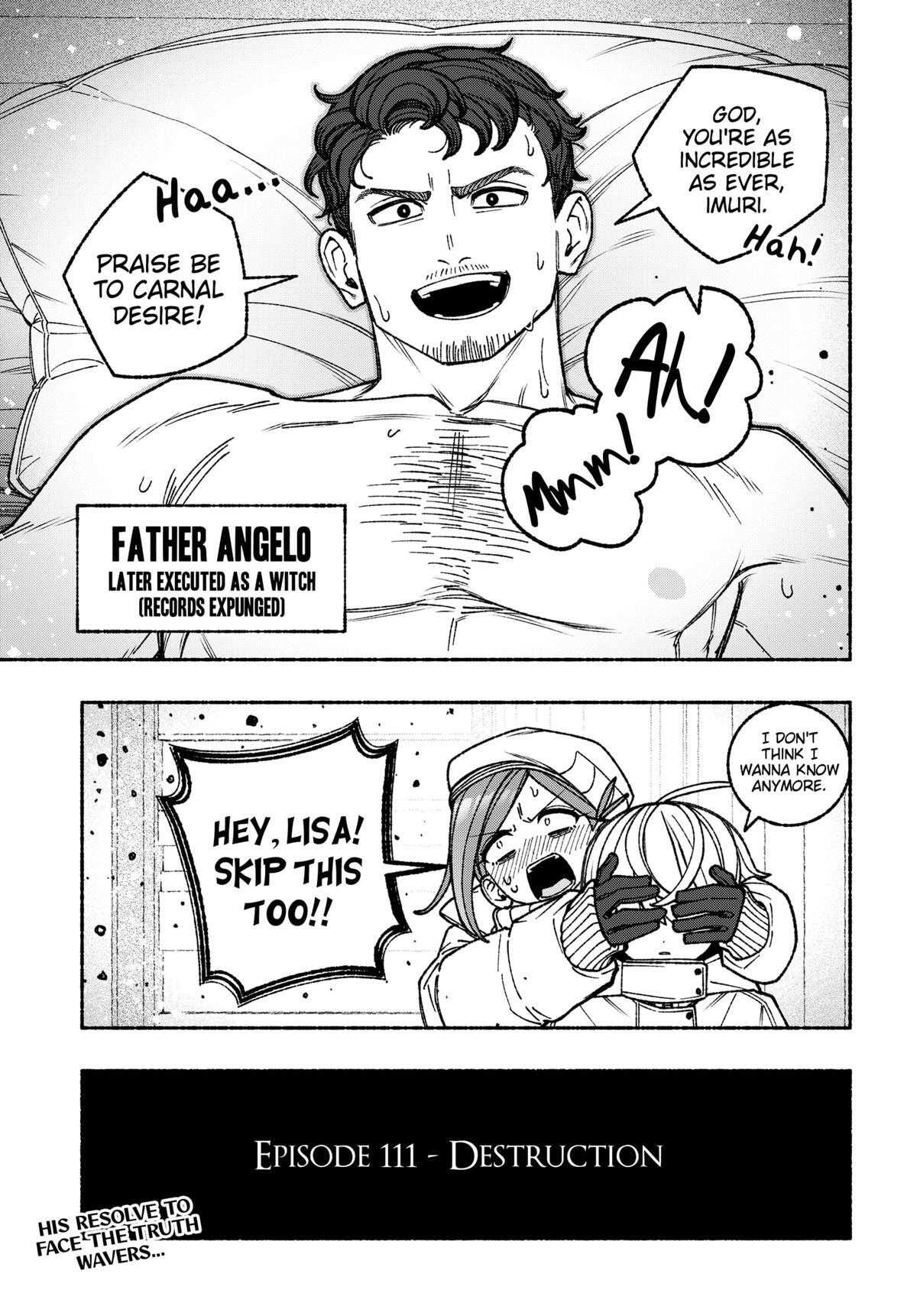 Read Make the Exorcist Fall in Love Manga Online