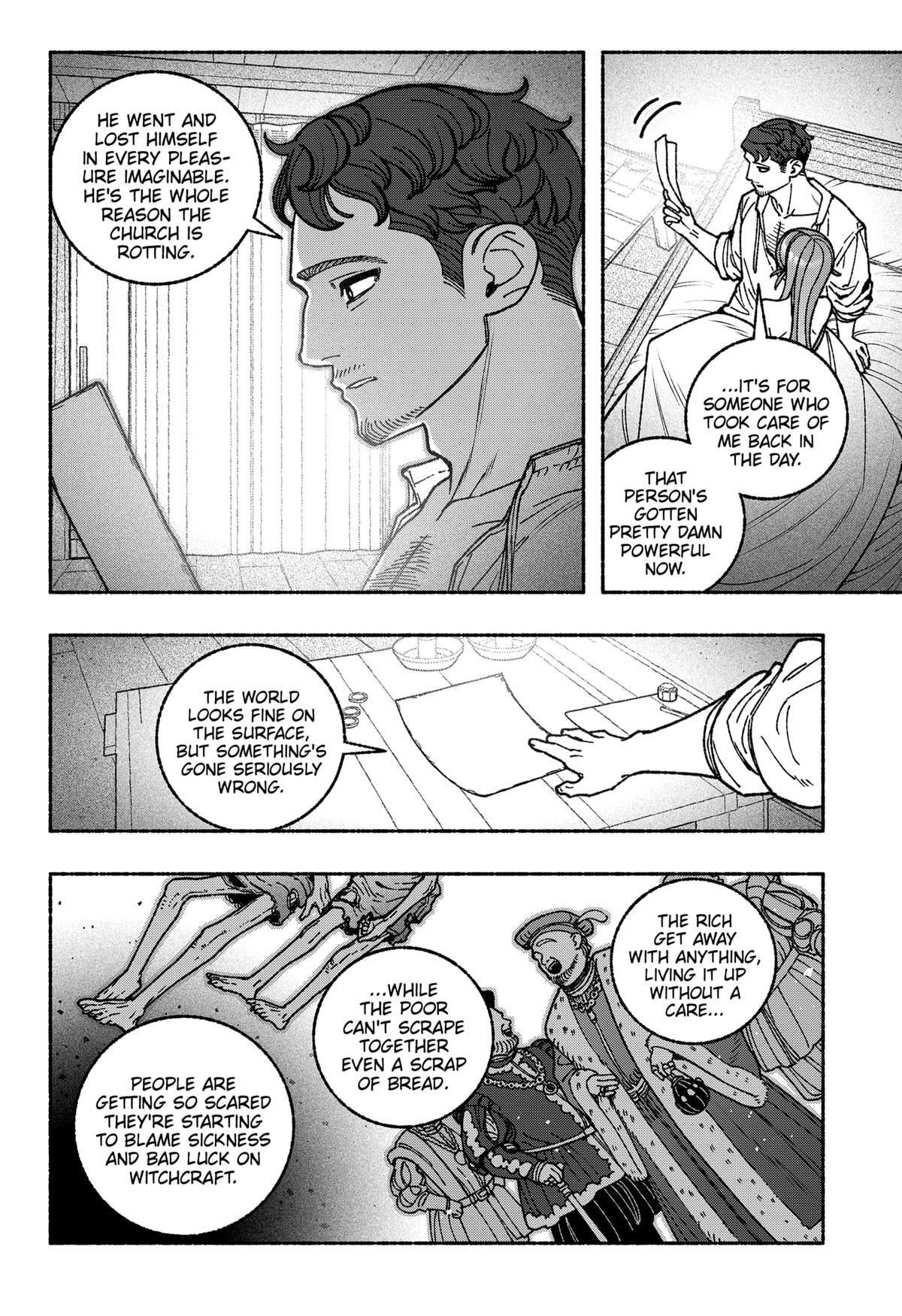 Read Make the Exorcist Fall in Love Manga Online