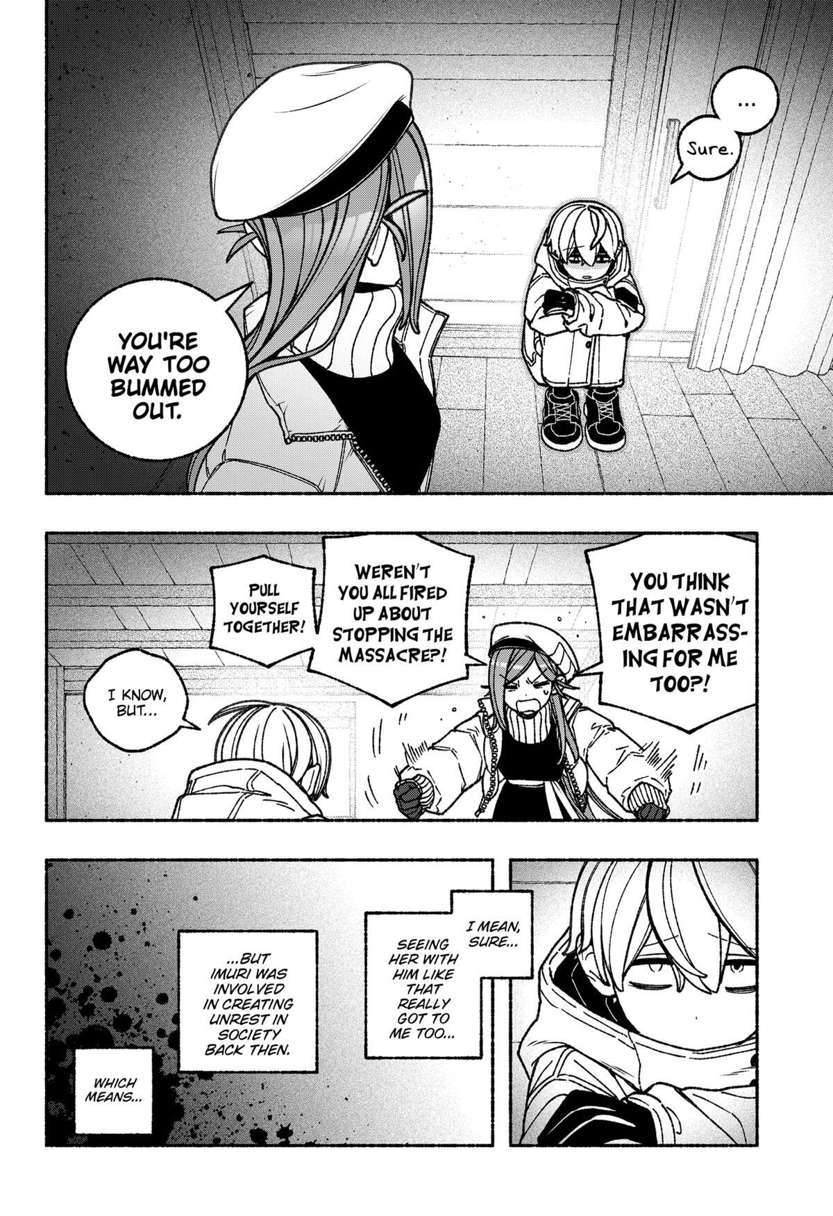 Read Make the Exorcist Fall in Love Manga Online