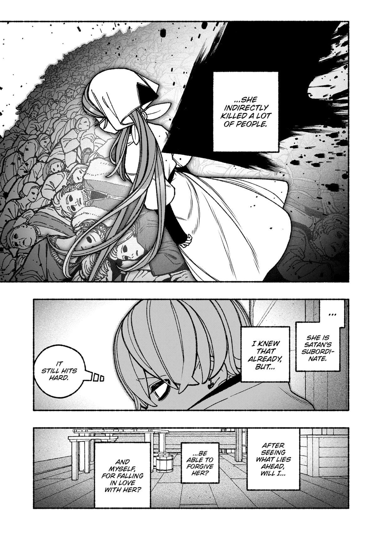 Read Make the Exorcist Fall in Love Manga Online