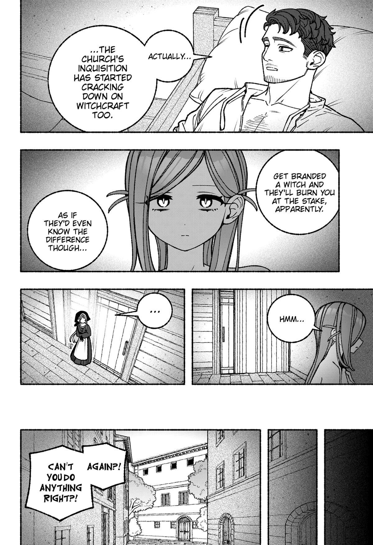 Read Make the Exorcist Fall in Love Manga Online