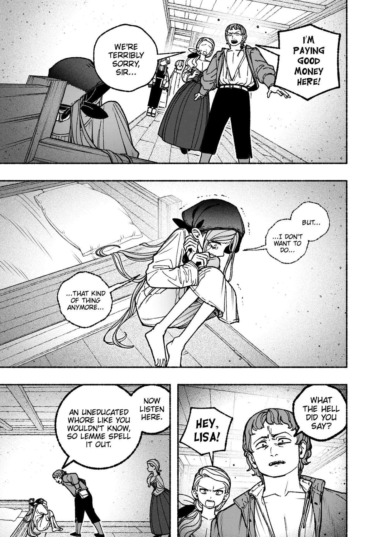 Read Make the Exorcist Fall in Love Manga Online