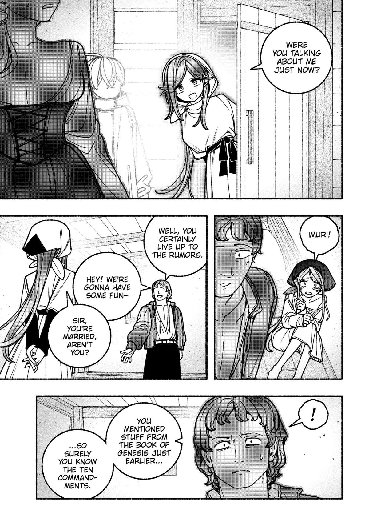 Read Make the Exorcist Fall in Love Manga Online