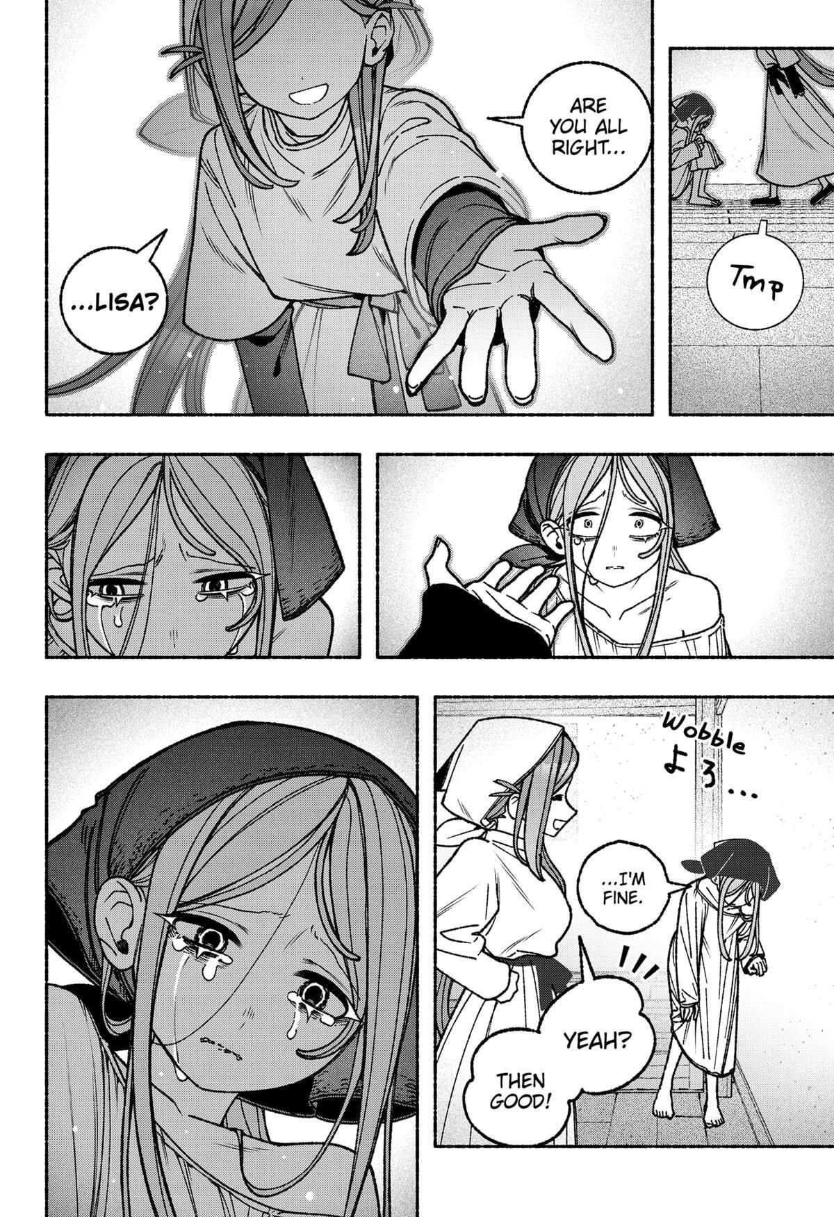 Read Make the Exorcist Fall in Love Manga Online