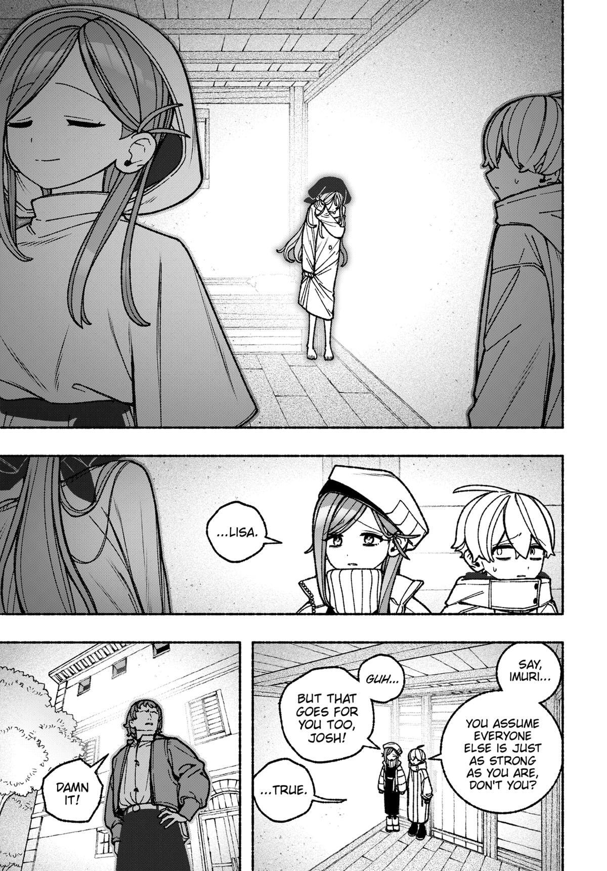 Read Make the Exorcist Fall in Love Manga Online