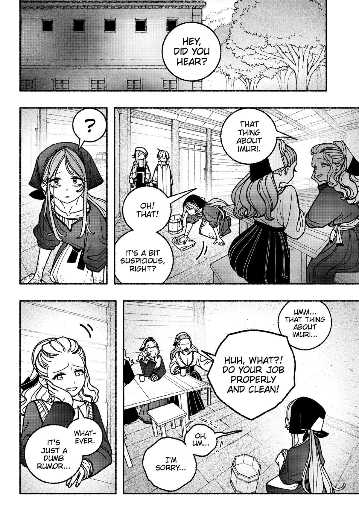 Read Make the Exorcist Fall in Love Manga Online