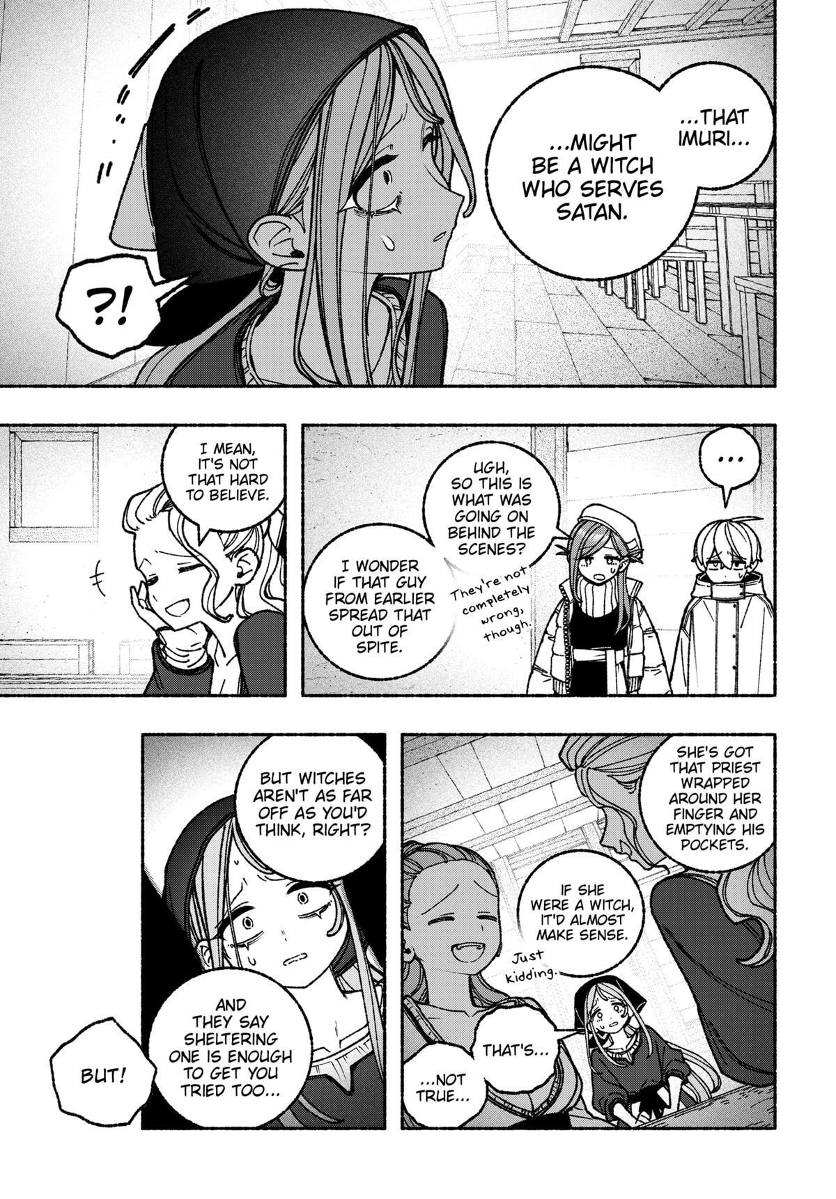 Read Make the Exorcist Fall in Love Manga Online