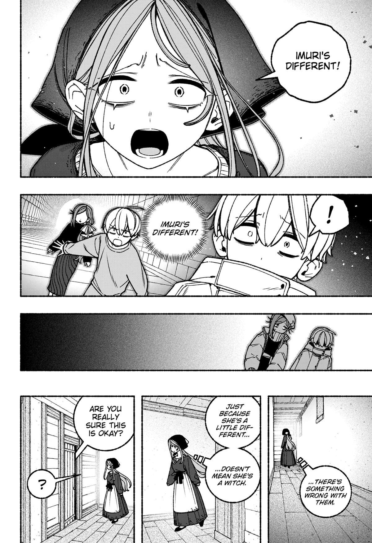 Read Make the Exorcist Fall in Love Manga Online