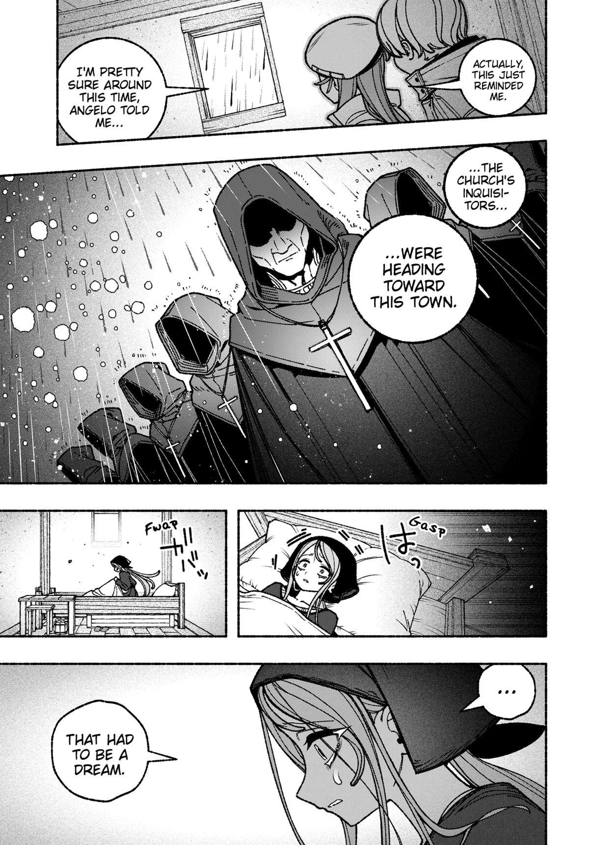 Read Make the Exorcist Fall in Love Manga Online