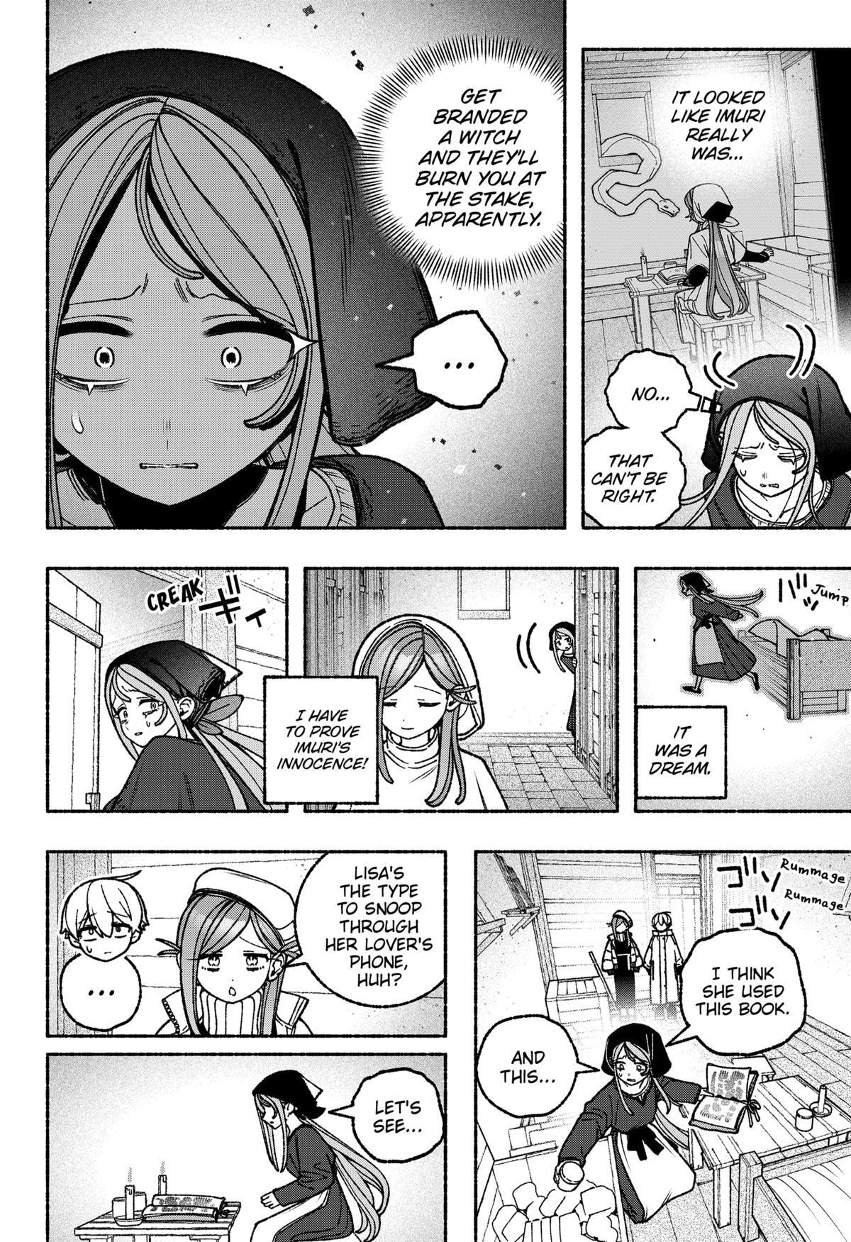 Read Make the Exorcist Fall in Love Manga Online