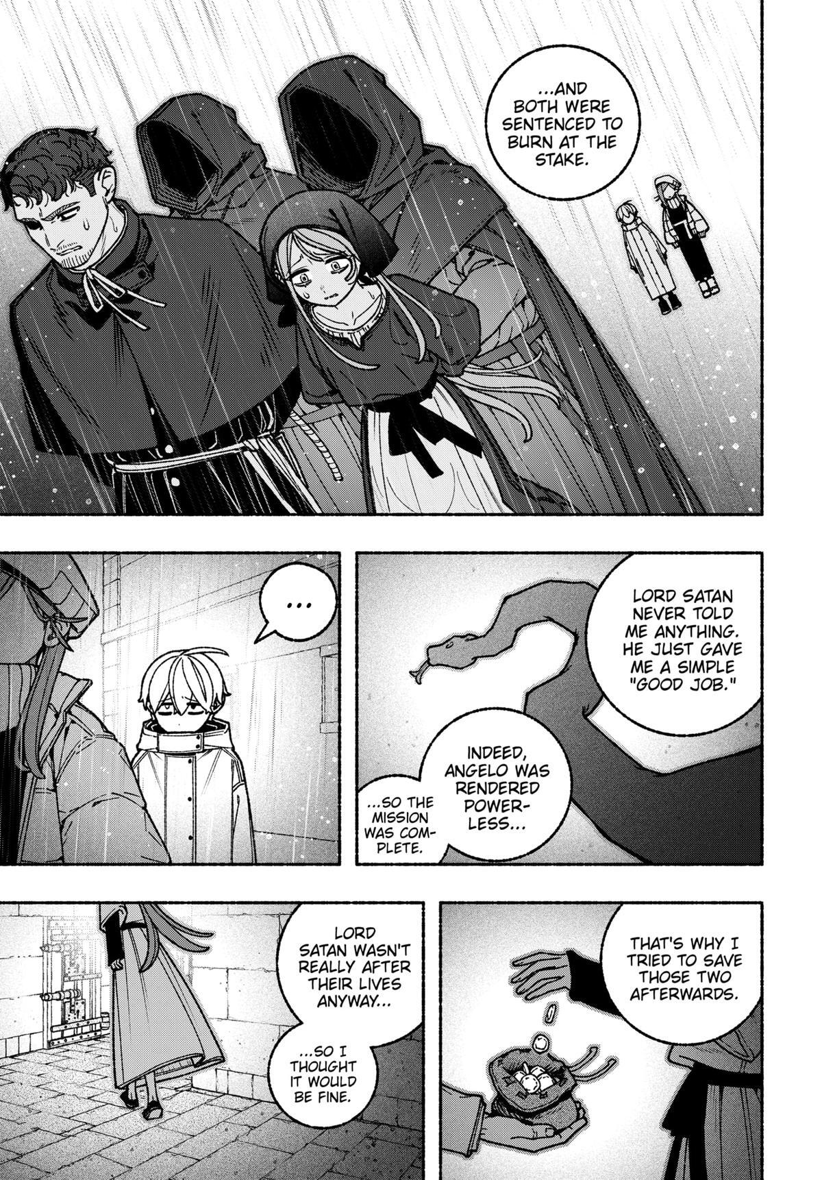 Read Make the Exorcist Fall in Love Manga Online