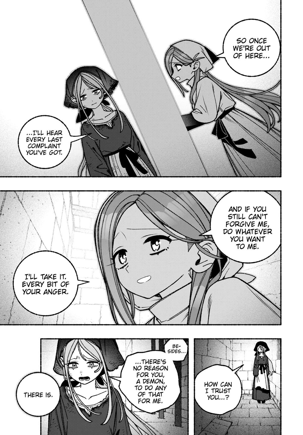 Read Make the Exorcist Fall in Love Manga Online