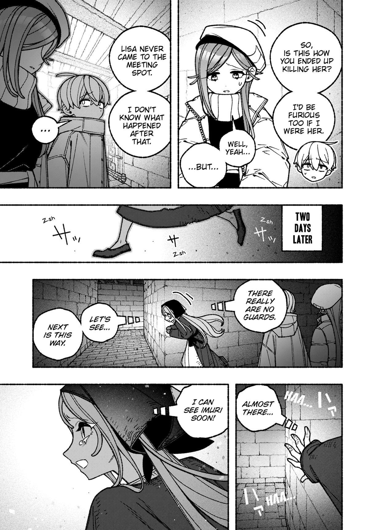 Read Make the Exorcist Fall in Love Manga Online