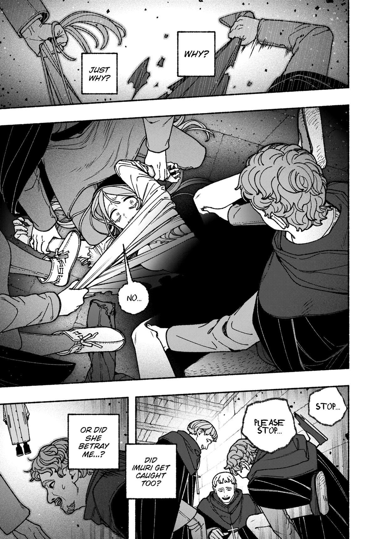 Read Make the Exorcist Fall in Love Manga Online