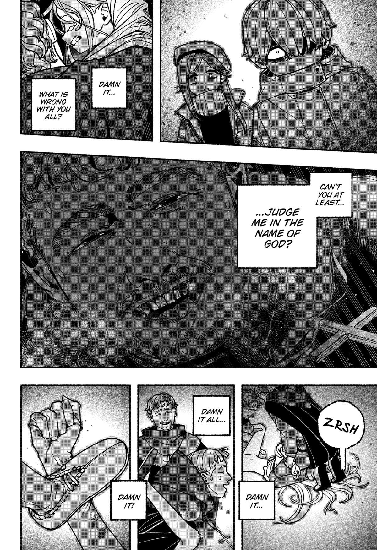 Read Make the Exorcist Fall in Love Manga Online