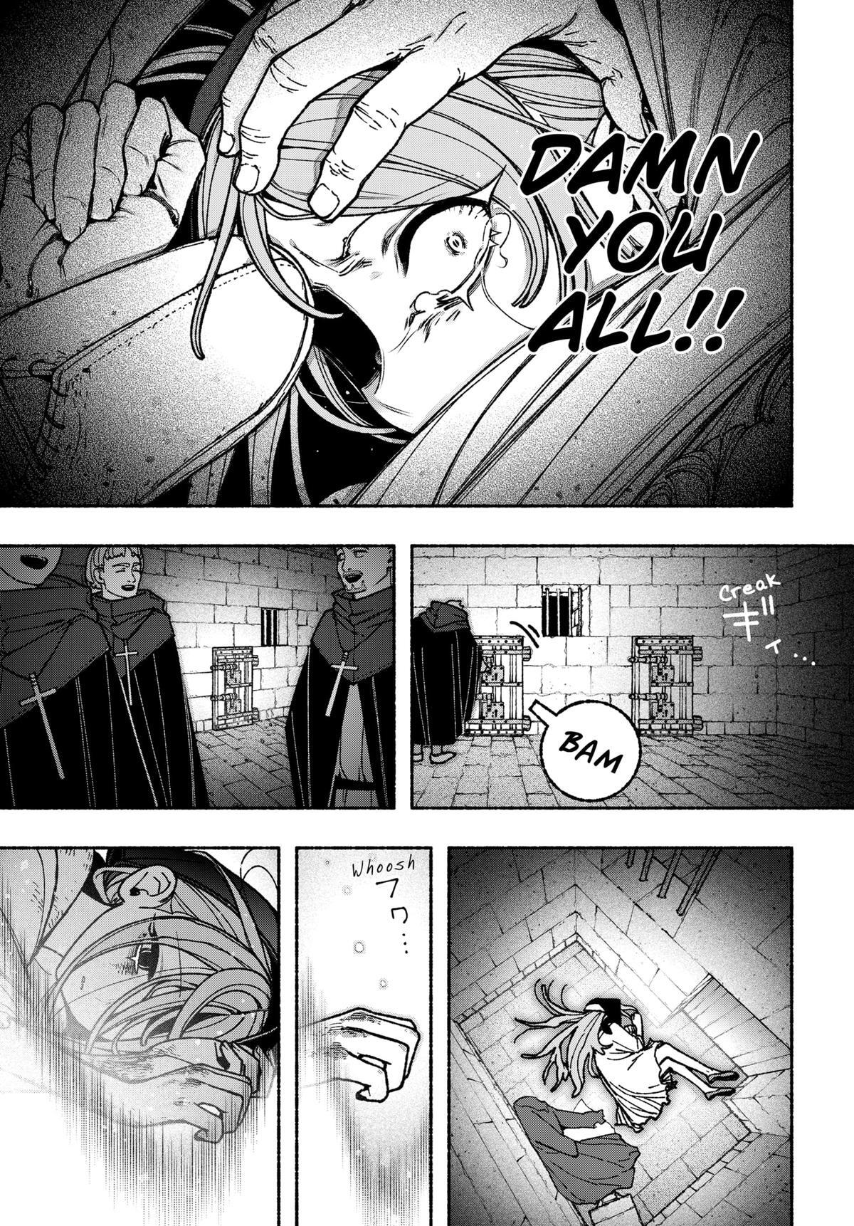 Read Make the Exorcist Fall in Love Manga Online