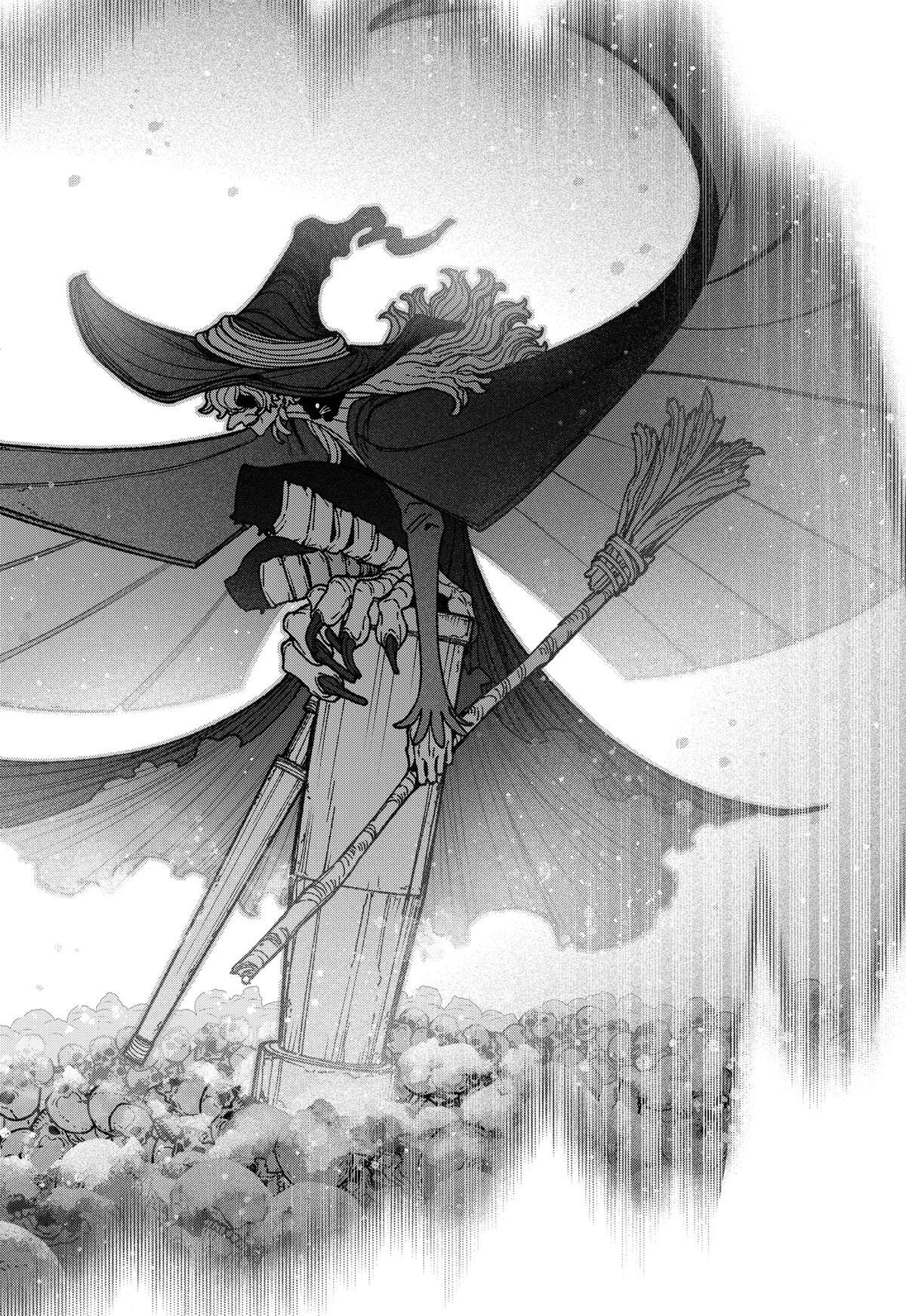 Read Make the Exorcist Fall in Love Manga Online