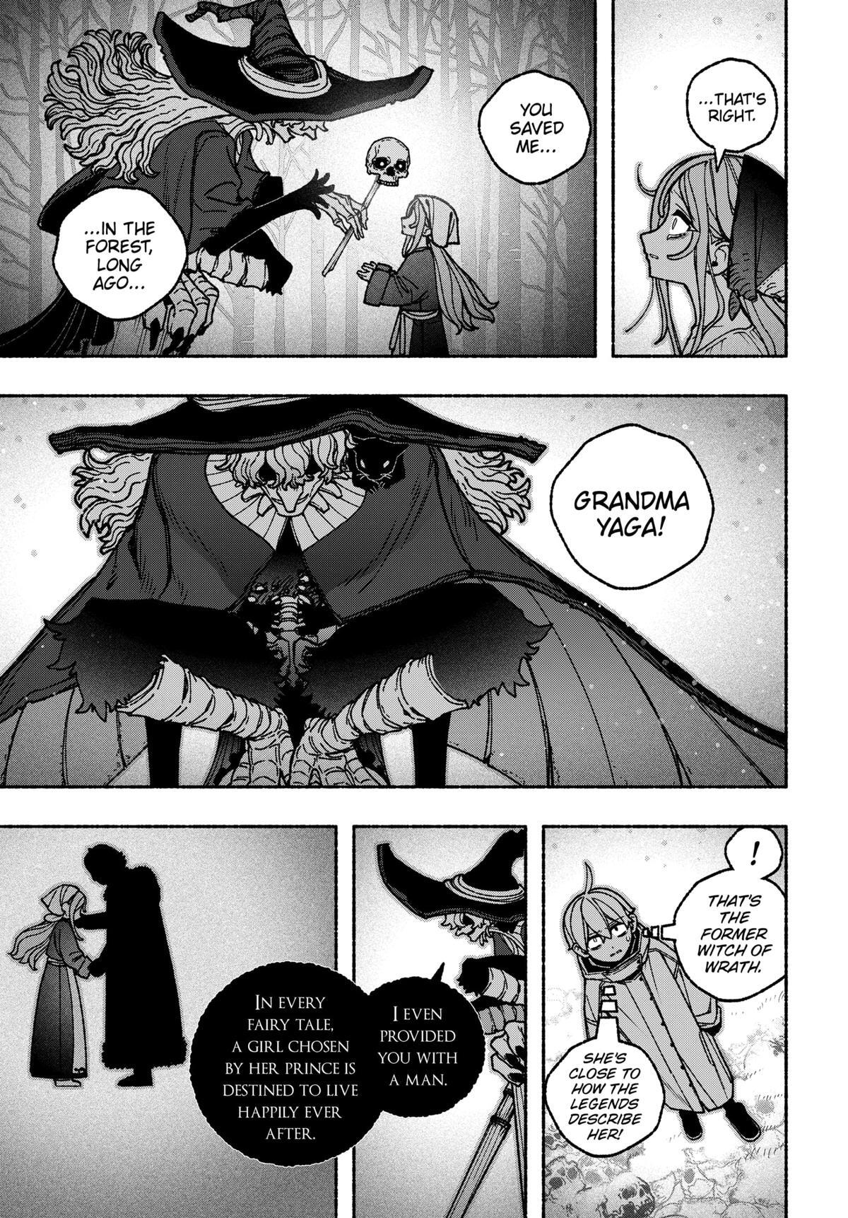 Read Make the Exorcist Fall in Love Manga Online