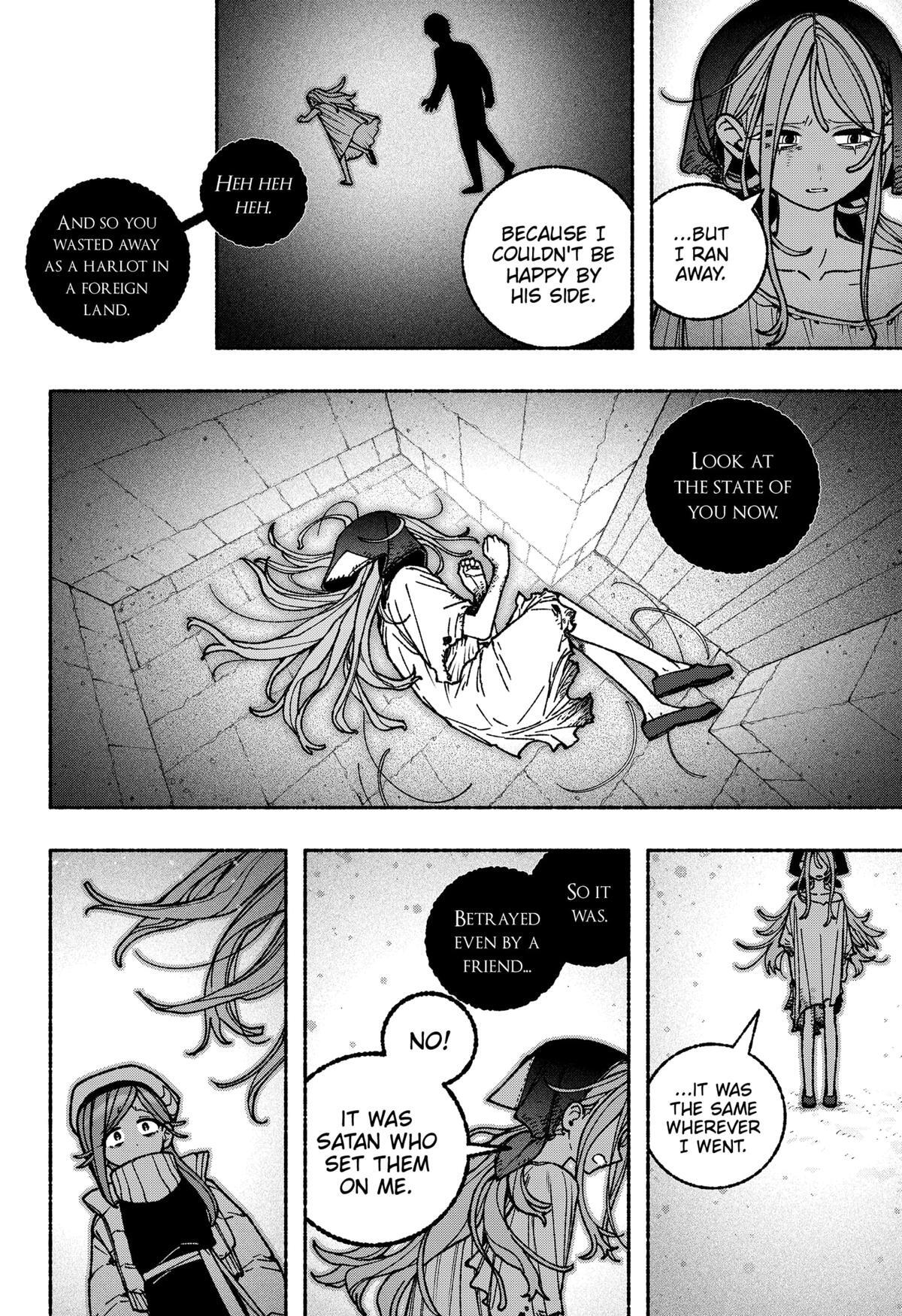 Read Make the Exorcist Fall in Love Manga Online