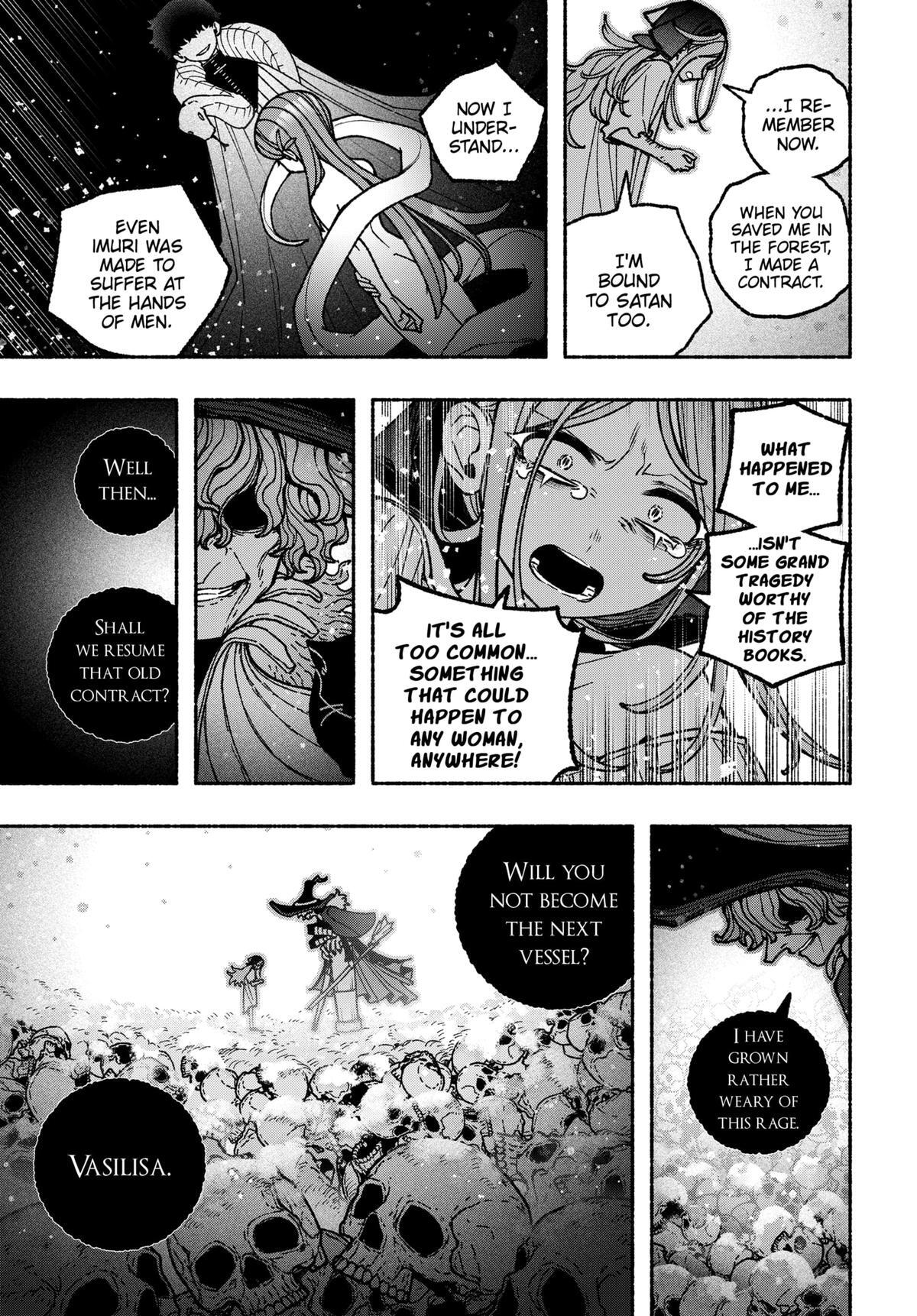 Read Make the Exorcist Fall in Love Manga Online