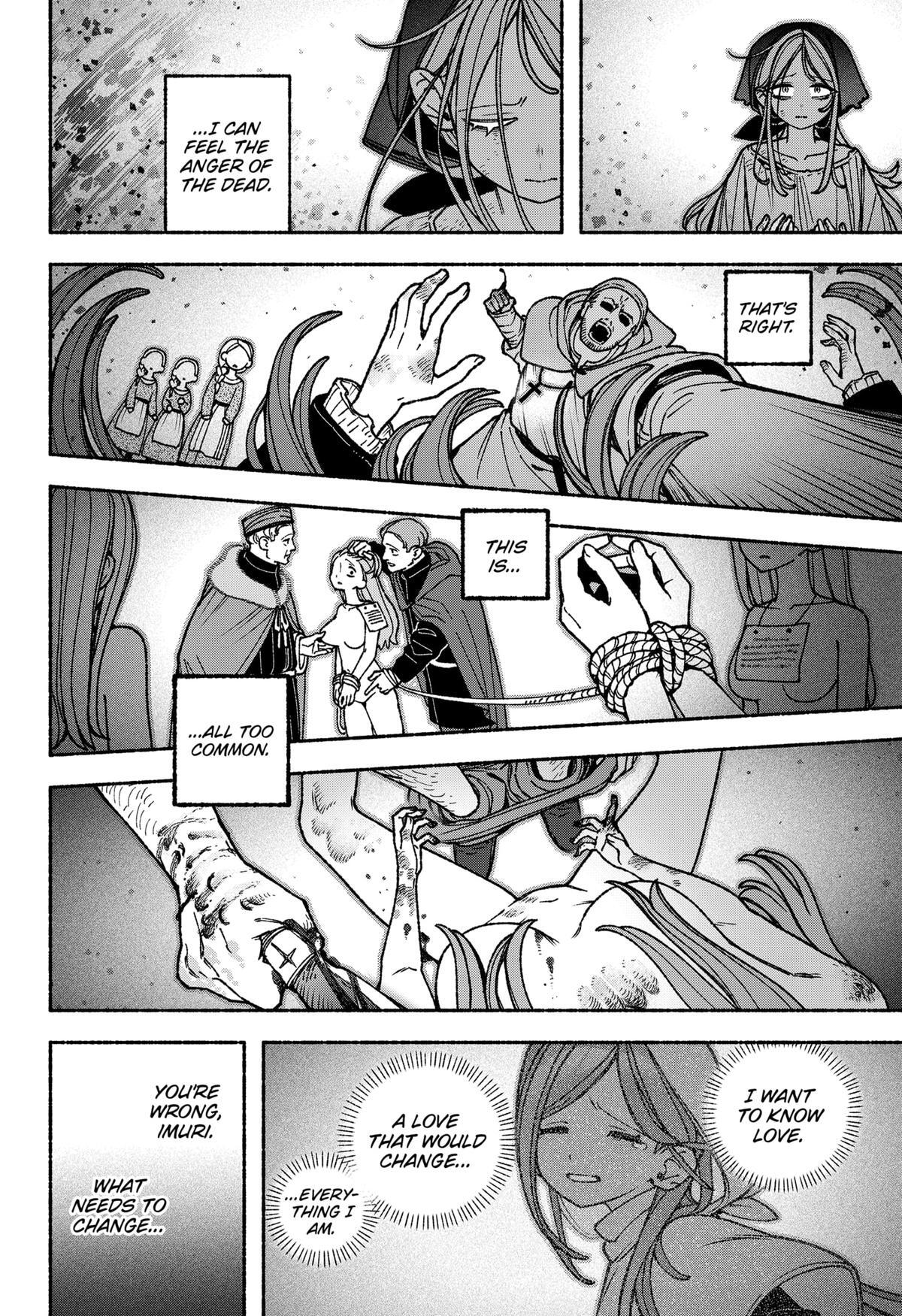 Read Make the Exorcist Fall in Love Manga Online