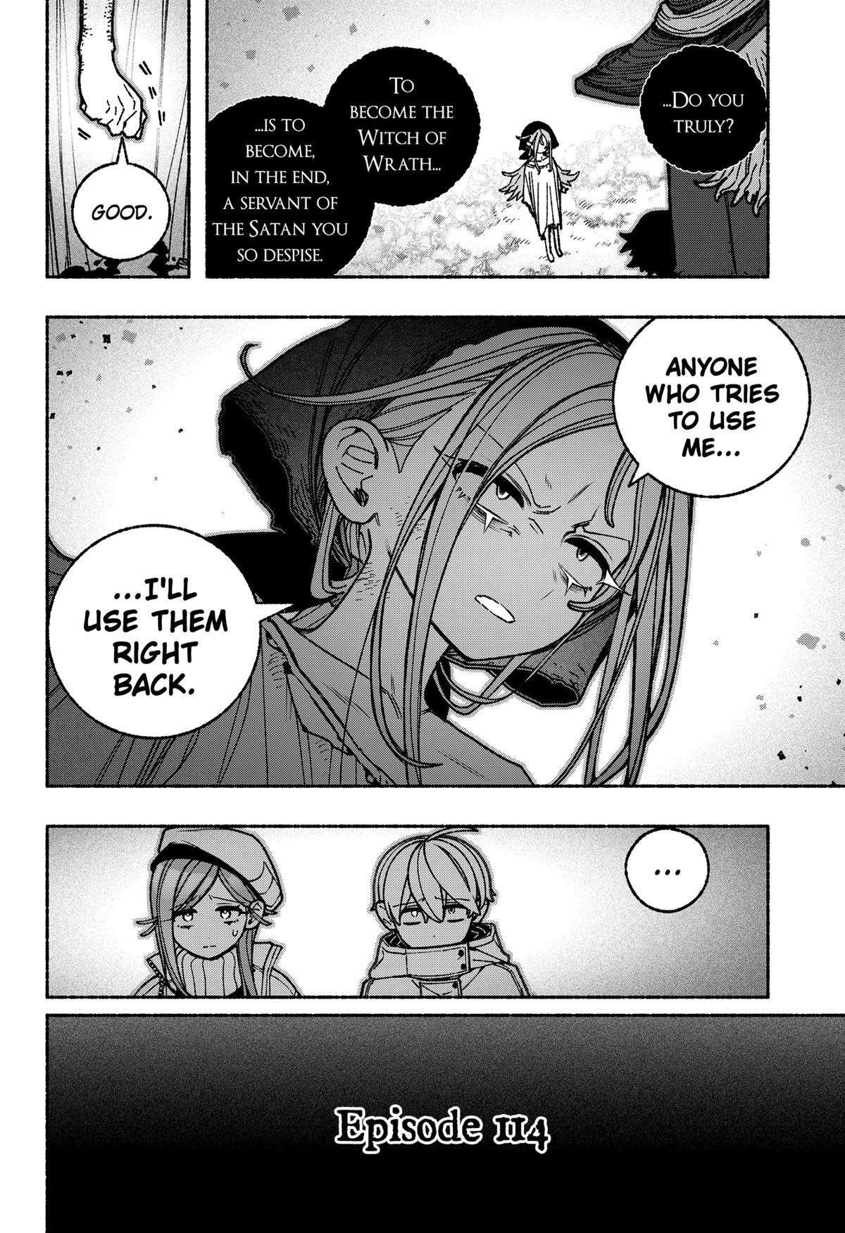 Read Make the Exorcist Fall in Love Manga Online