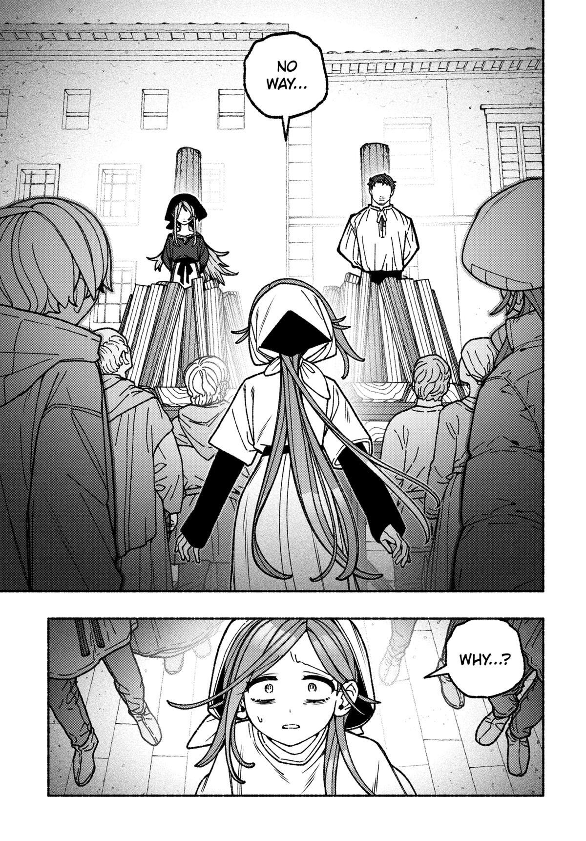 Read Make the Exorcist Fall in Love Manga Online