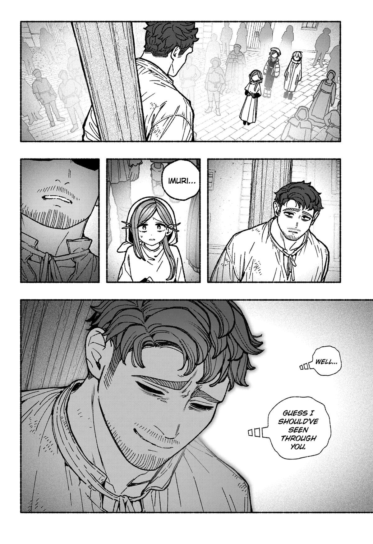 Read Make the Exorcist Fall in Love Manga Online