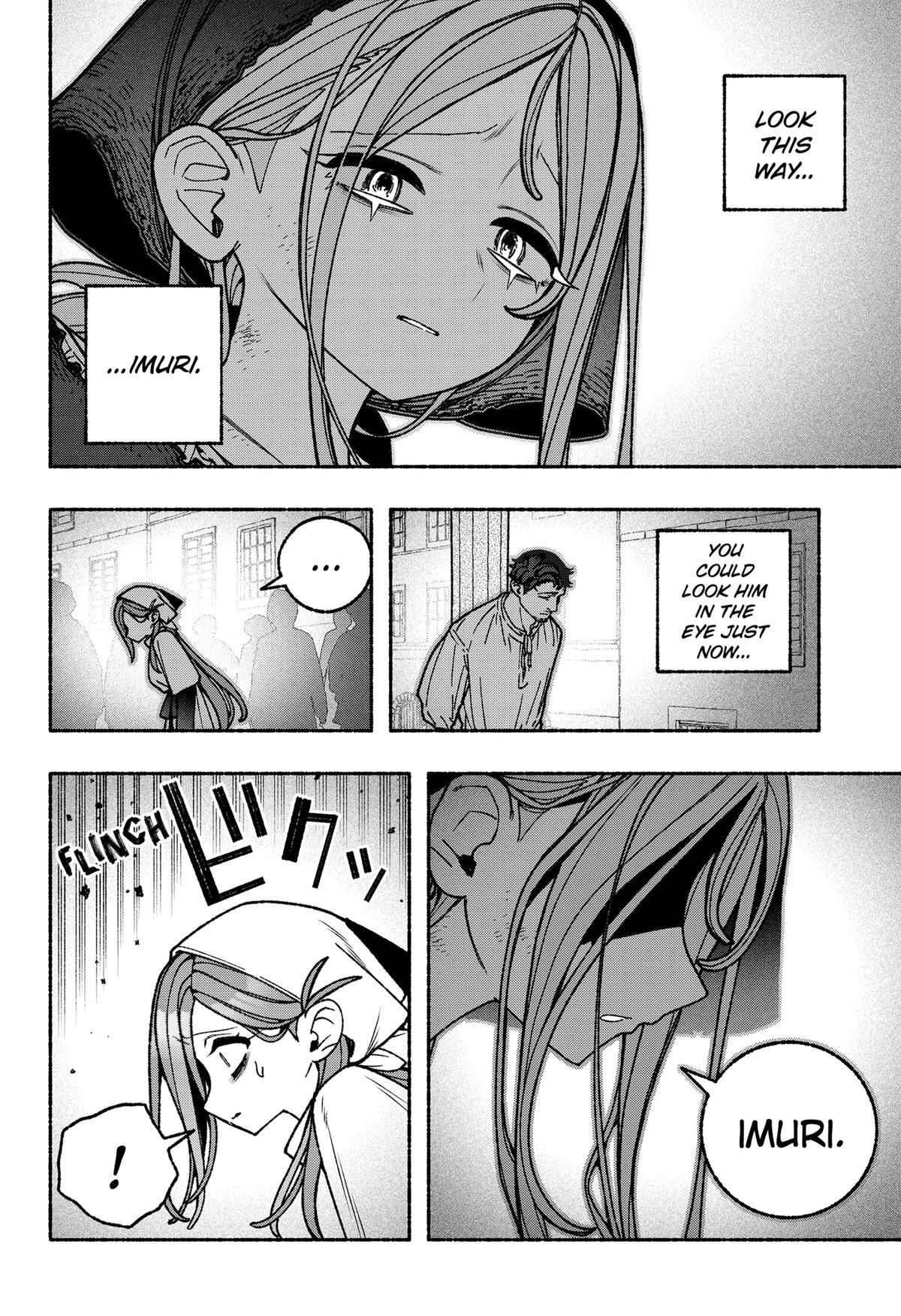 Read Make the Exorcist Fall in Love Manga Online