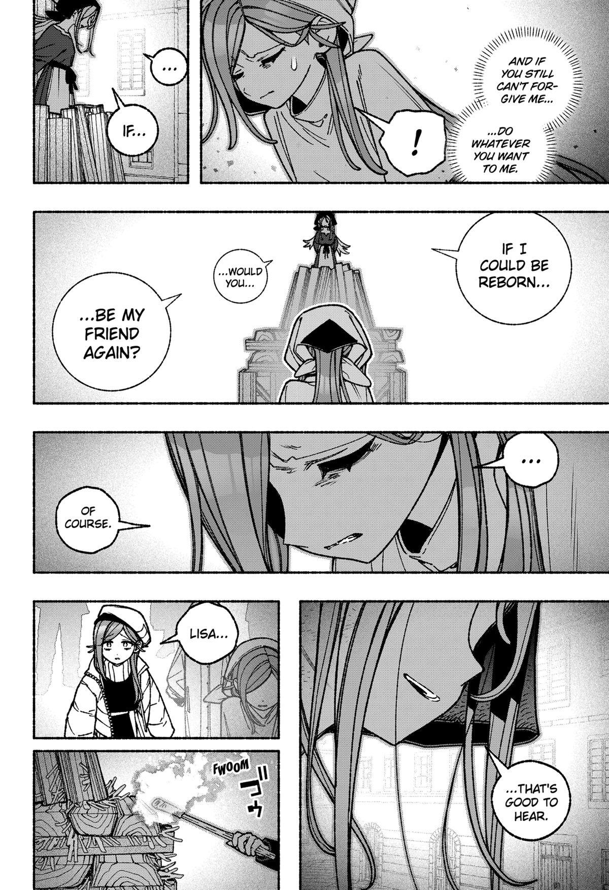 Read Make the Exorcist Fall in Love Manga Online