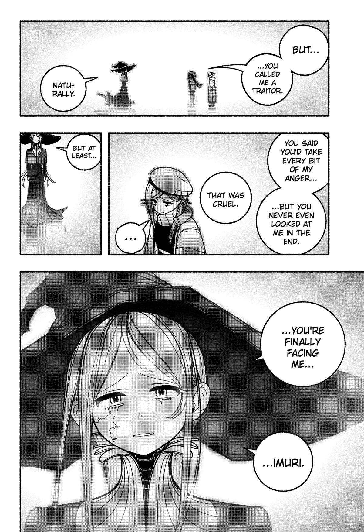 Read Make the Exorcist Fall in Love Manga Online