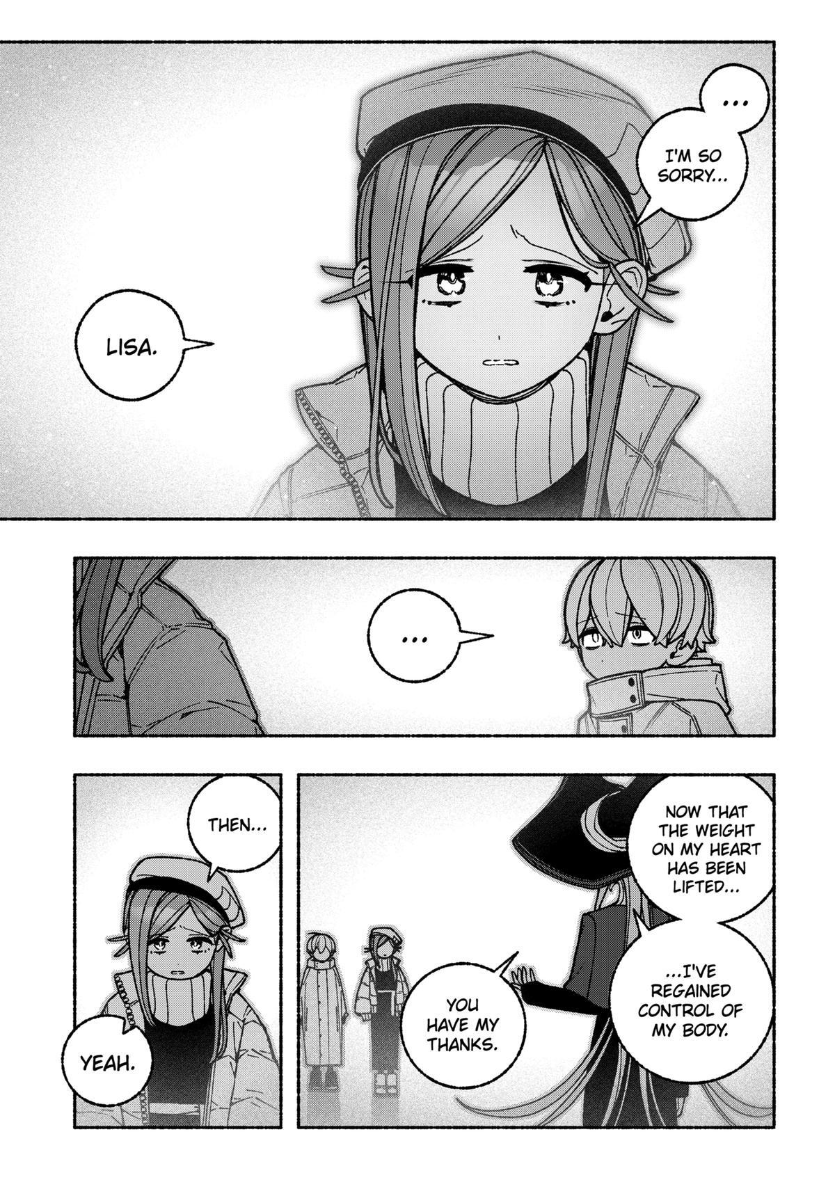 Read Make the Exorcist Fall in Love Manga Online