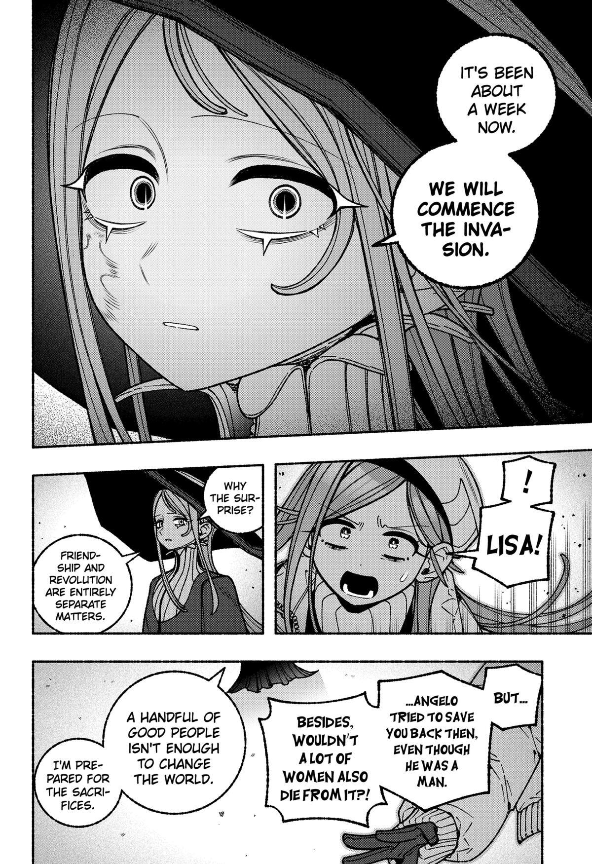 Read Make the Exorcist Fall in Love Manga Online