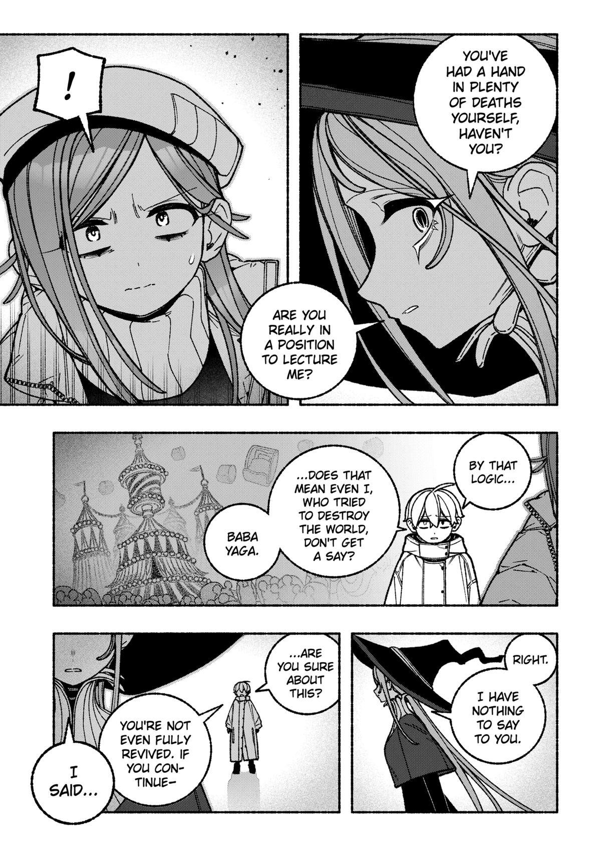 Read Make the Exorcist Fall in Love Manga Online