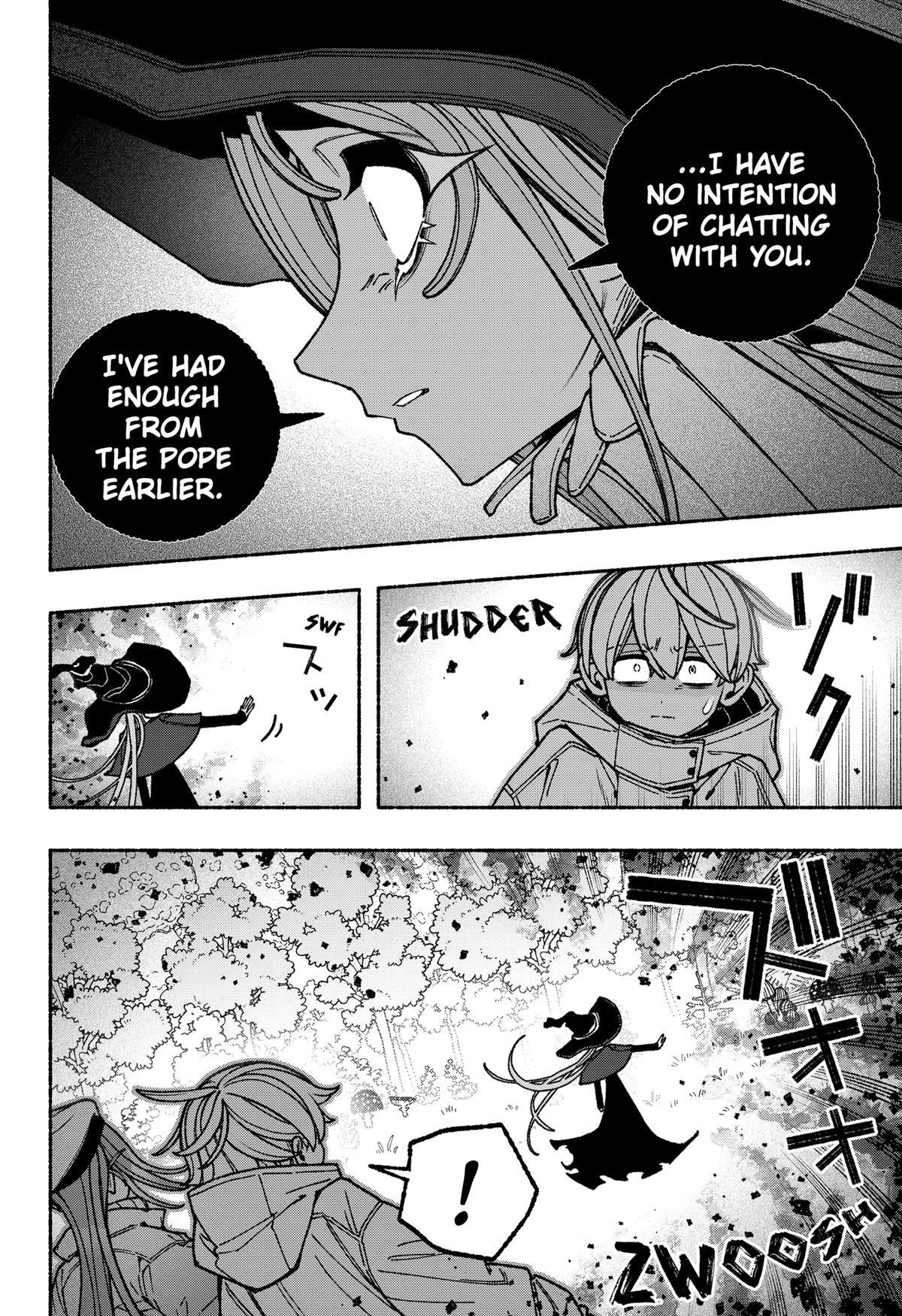 Read Make the Exorcist Fall in Love Manga Online