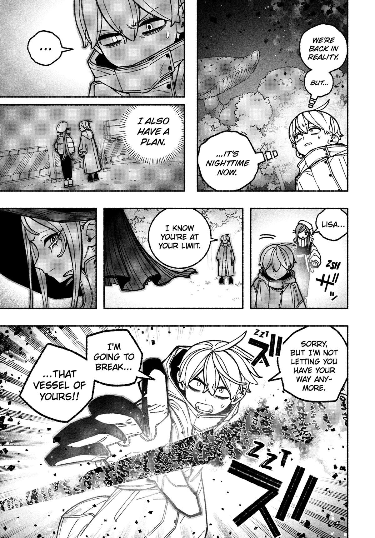 Read Make the Exorcist Fall in Love Manga Online