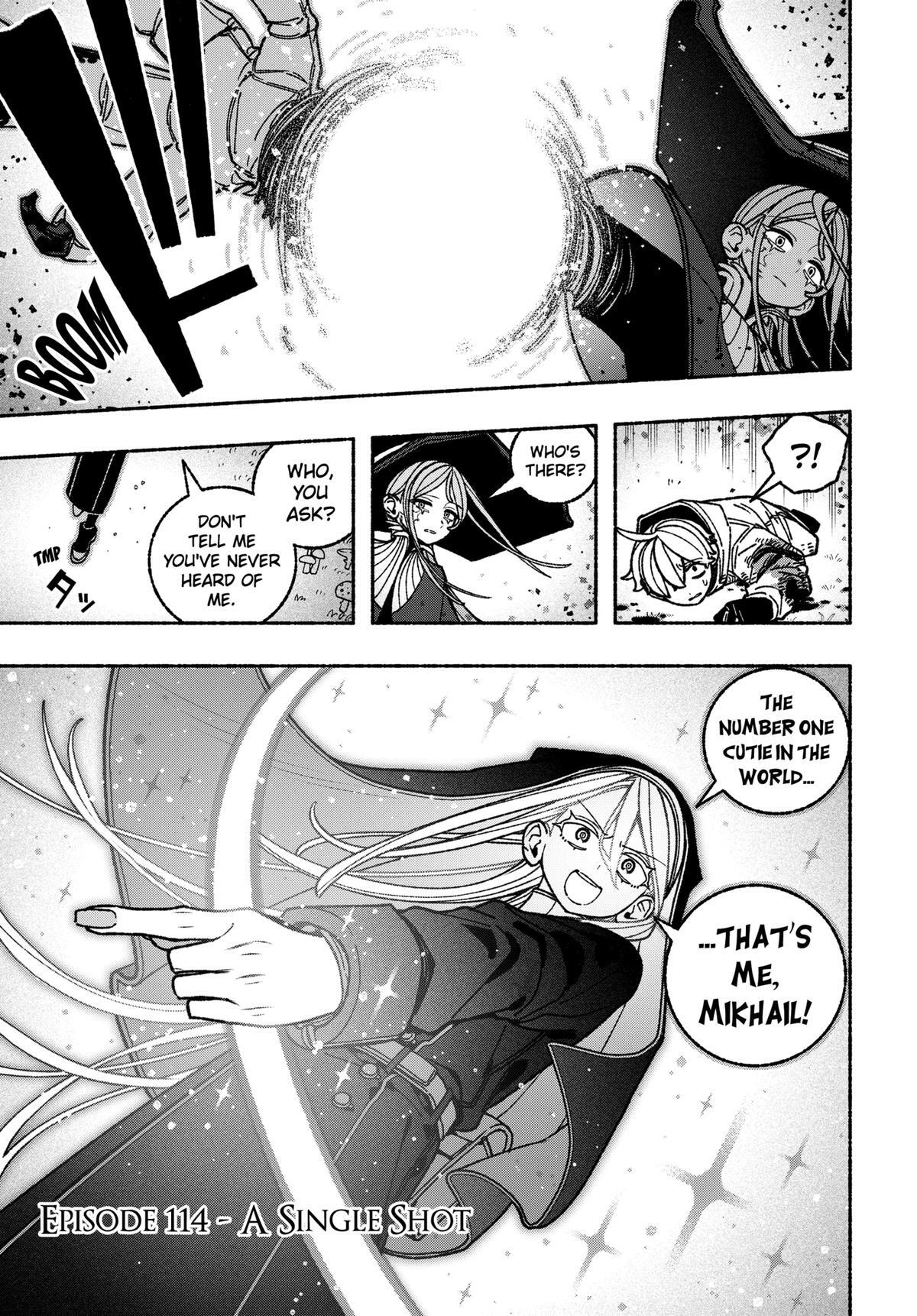 Read Make the Exorcist Fall in Love Manga Online